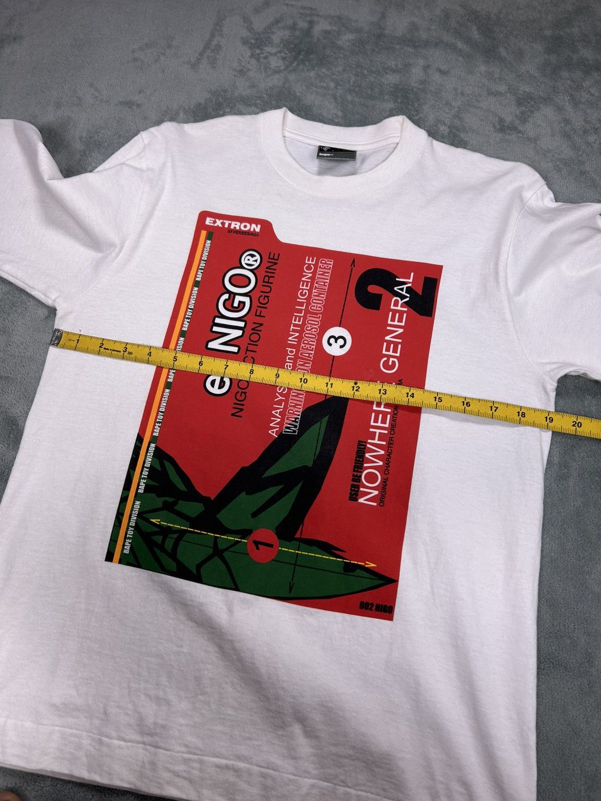 Bape × Futura Bape (Nigo) x Futura Size US M / EU 48-50 / 2 - 9 Thumbnail