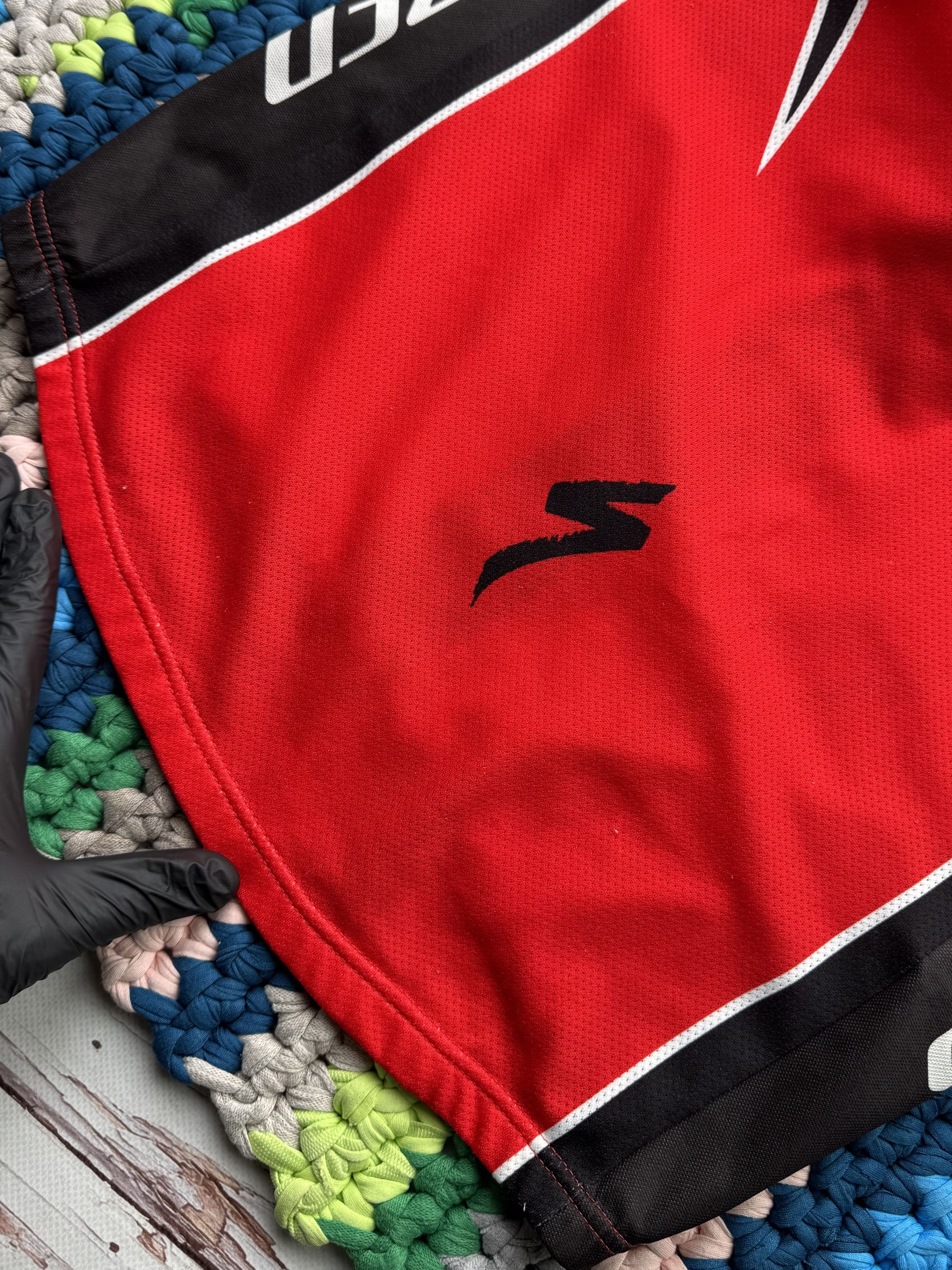 Japanese Brand Specialized Vintage Jersey (V173)(D10) Size US M / EU 48-50 / 2 - 13 Thumbnail