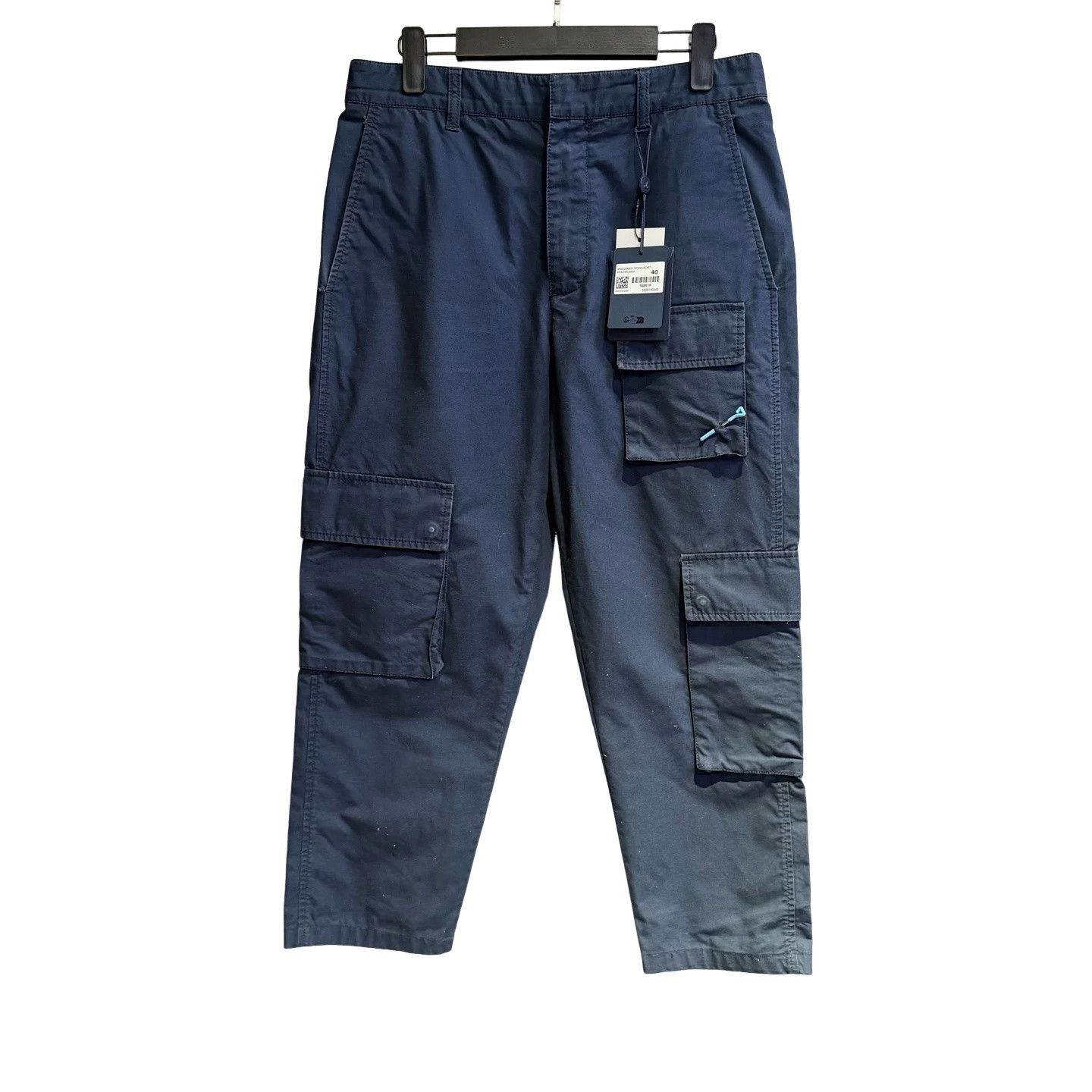 Louis Vuitton Louis Vuitton Multi-Pocket Cotton Cargo Pants Size 30 Size US 30 / EU 46 - 1 Thumbnail