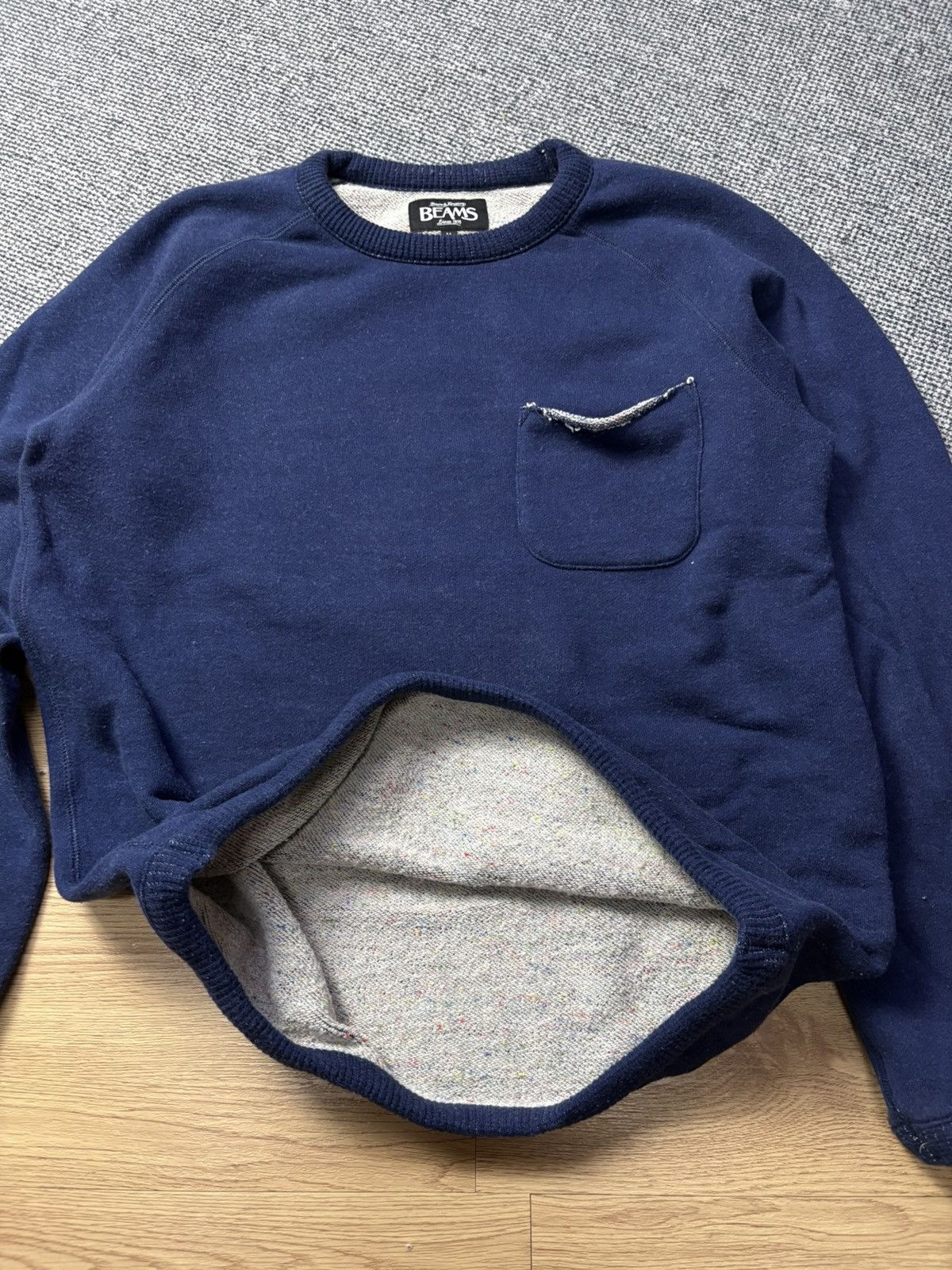 Beams Japan Beams Japan Size US M / EU 48-50 / 2 - 6 Thumbnail