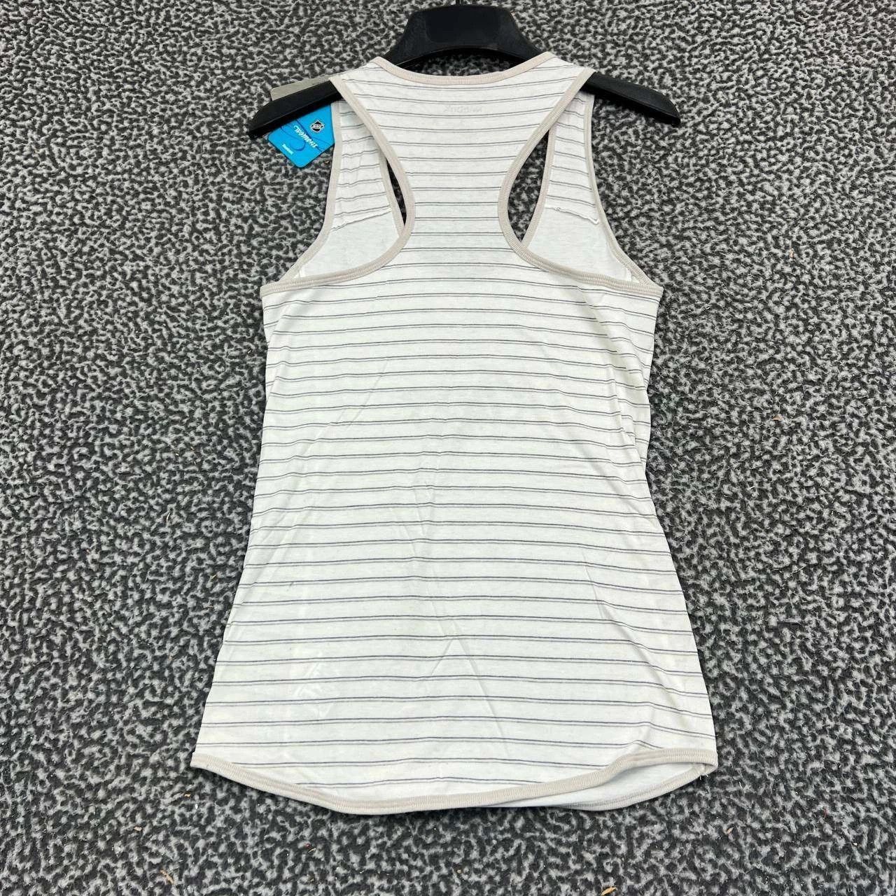 Reebok Los Angeles LA Kings Shirt Women S Sleeveless Racerback New Size S / US 4 / IT 40 - 2 Thumbnail