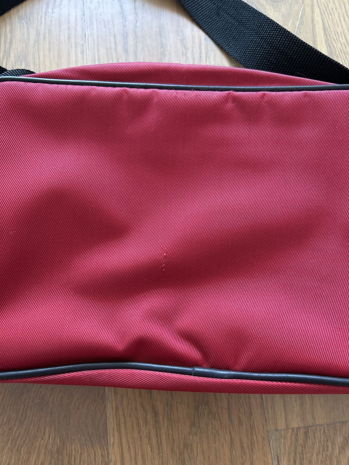 Polo Ralph Lauren Vintage 1990s Polo Sport Crossbody Messenger Bag Size ONE SIZE - 4 Thumbnail