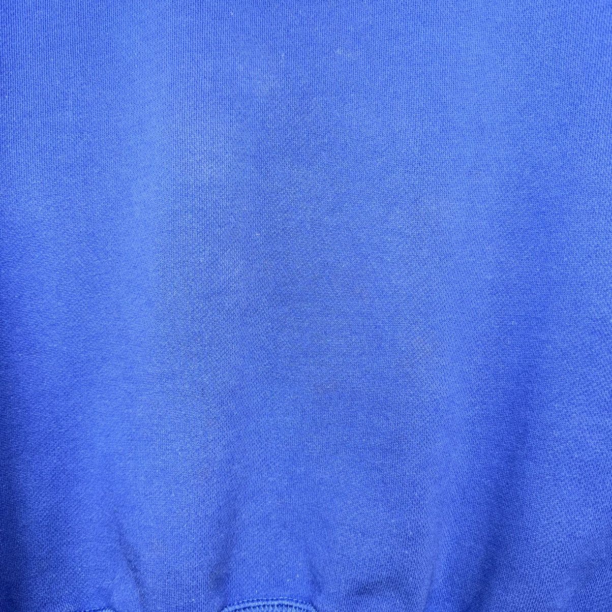 PONY BIRMINGHAM CITY FOOTBALL SOCCER TRAINING SWEATSHIRT VINTAGE Size US XL / EU 56 / 4 - 10 Thumbnail