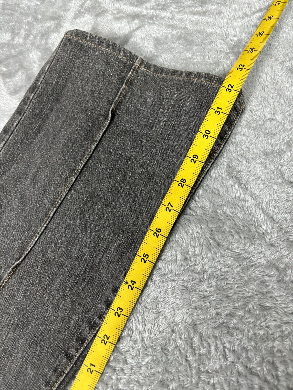 Morgan Homme Morgan Homme Flared Pants. S0349 Size US 32 / EU 48 - 21 Thumbnail