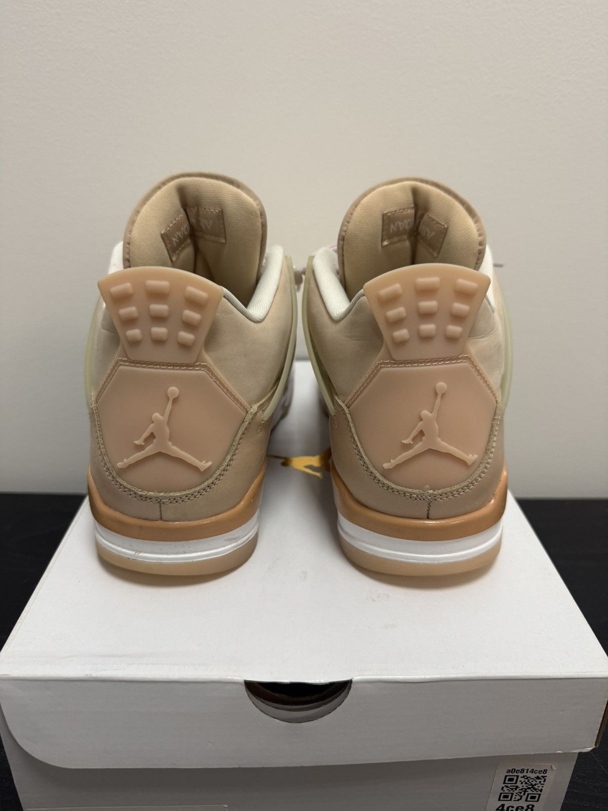 Jordan Brand jordan 4 shimmer womans Size US 11 / IT 41 - 4 Thumbnail