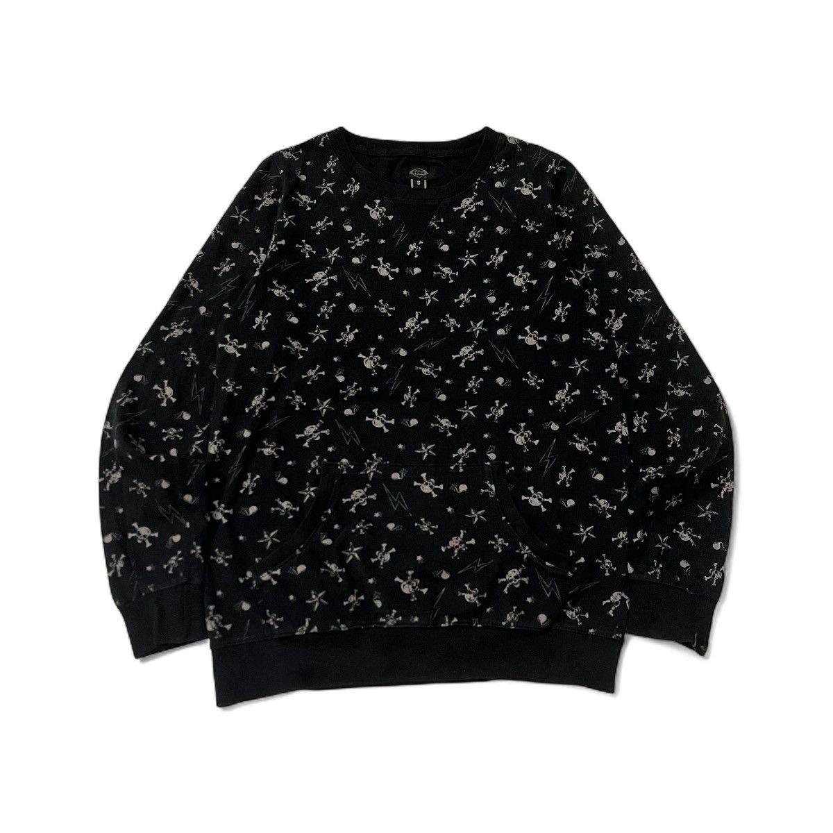 Hysteric Glamour Hysteric Glamour Sweatshirt Size US S / EU 44-46 / 1 - 1 Thumbnail