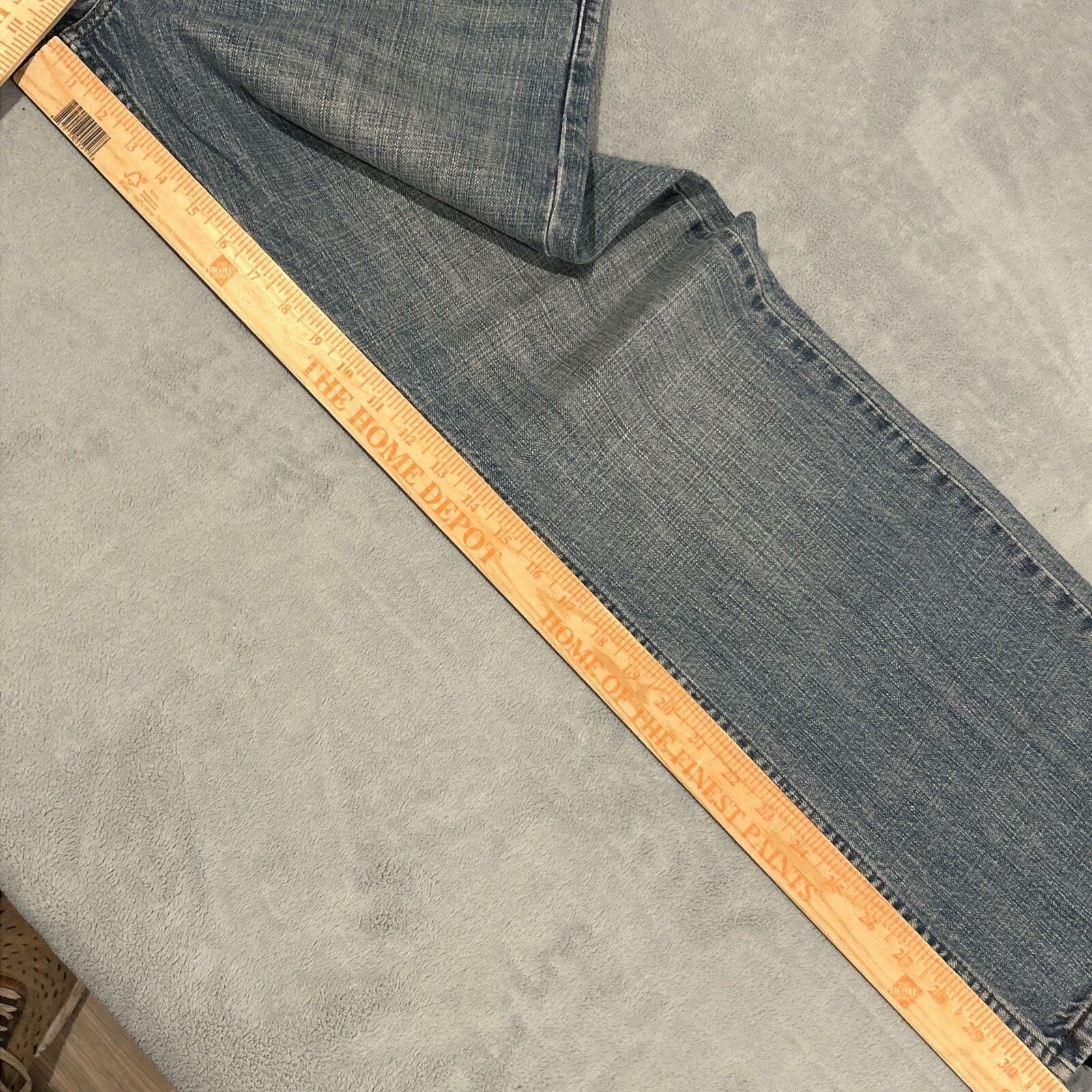 Levi's Levis 514 Beyond Baggy Jeans 34x30 Hamilton Wide Loose Size US 34 / EU 50 - 13 Thumbnail