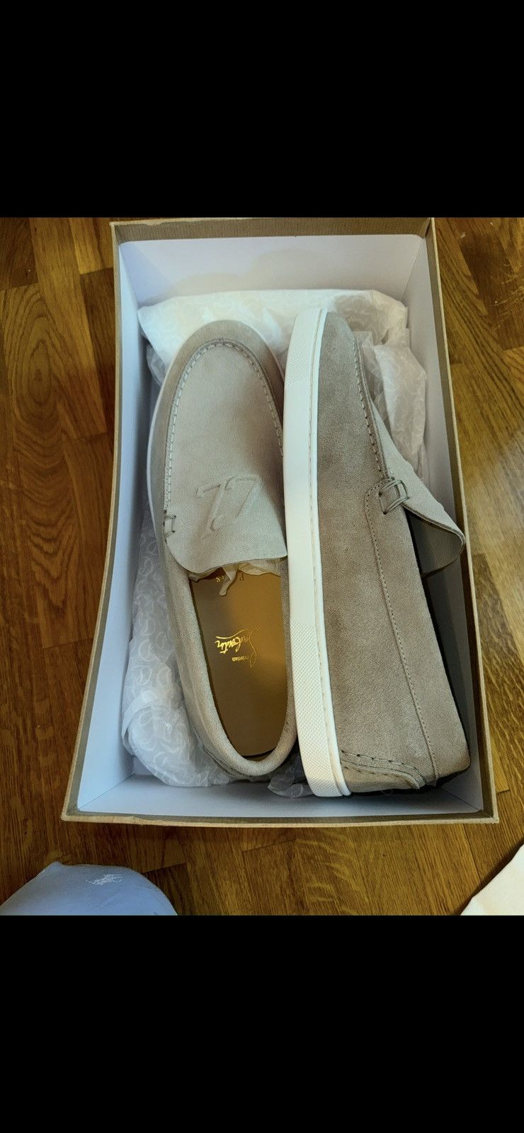 Christian Louboutin Christian Louboutin Loafers –Brand New,Authentic,Never Worn Size US 11 / EU 44 - 11 Thumbnail