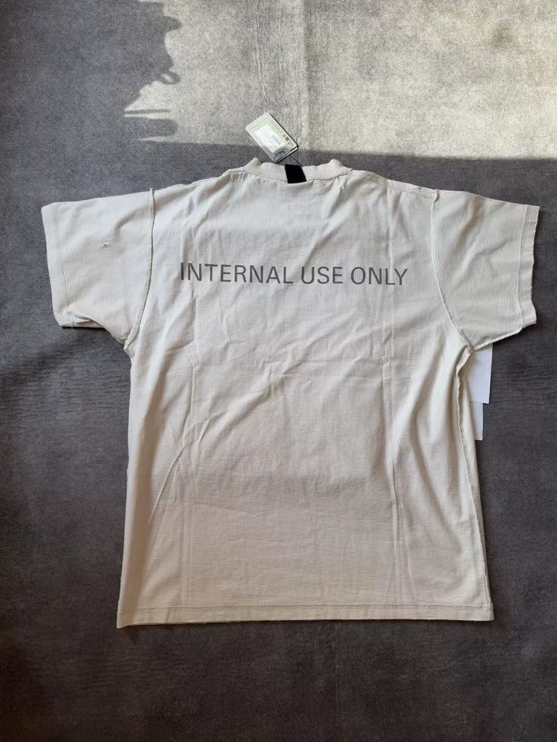 Balenciaga Balenciaga Short - sleeved t - shirt Size US S / EU 44-46 / 1 - 2 Thumbnail