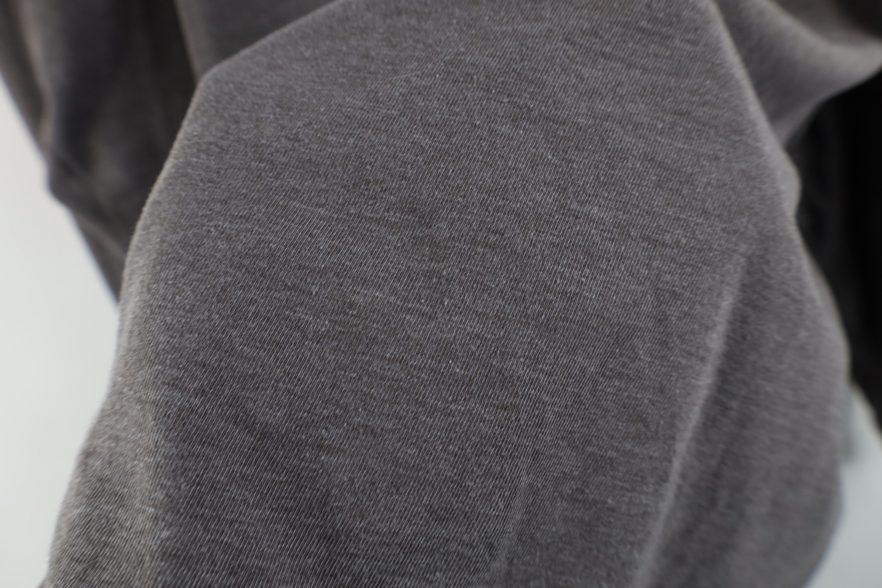 Vintage Vintage 90s Streetwear Long Sleeve Henley T-Shirt Dark Gray Size US XL / EU 56 / 4 - 6 Thumbnail