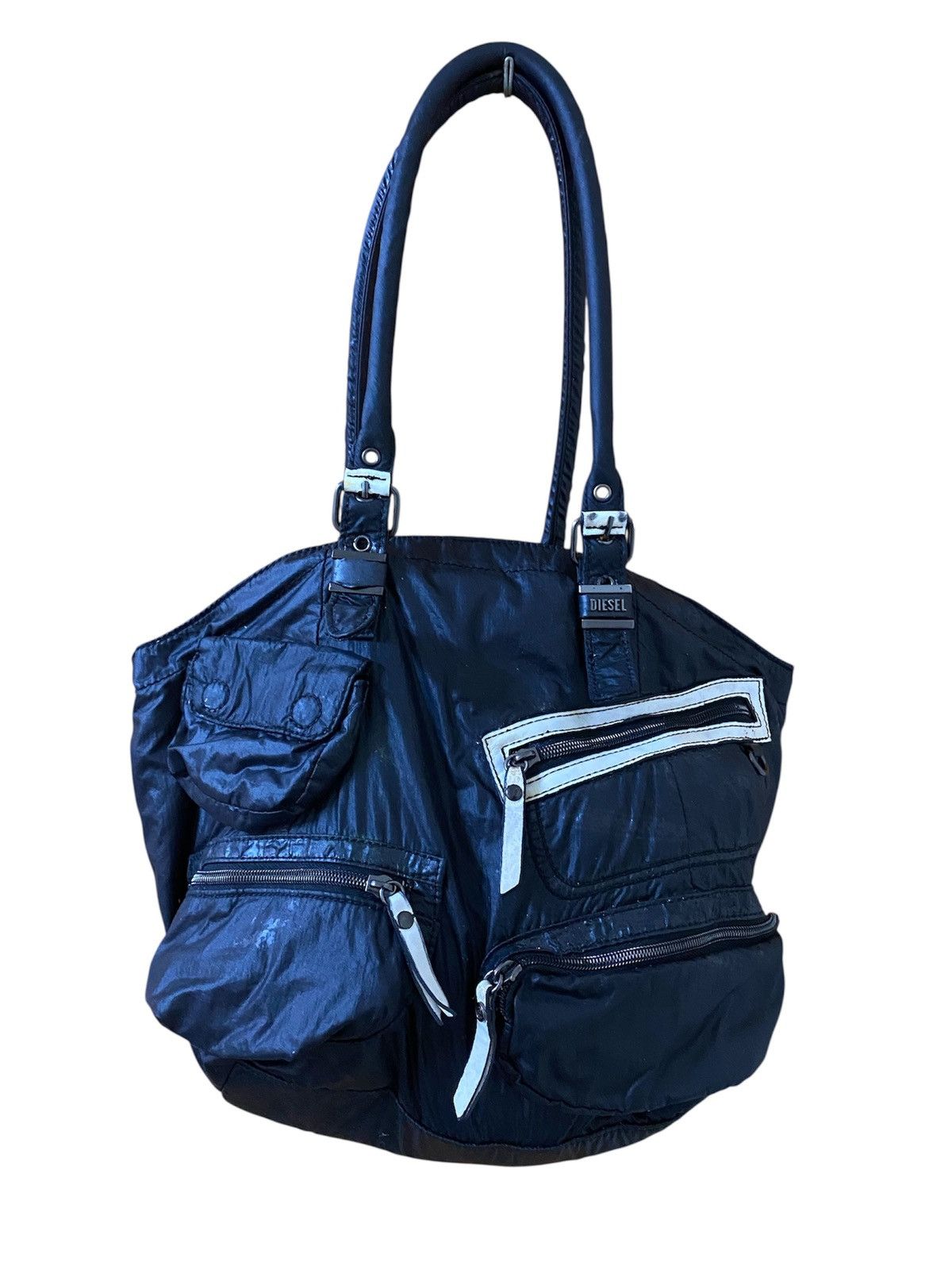 Vintage Diesel hand shoulder bag