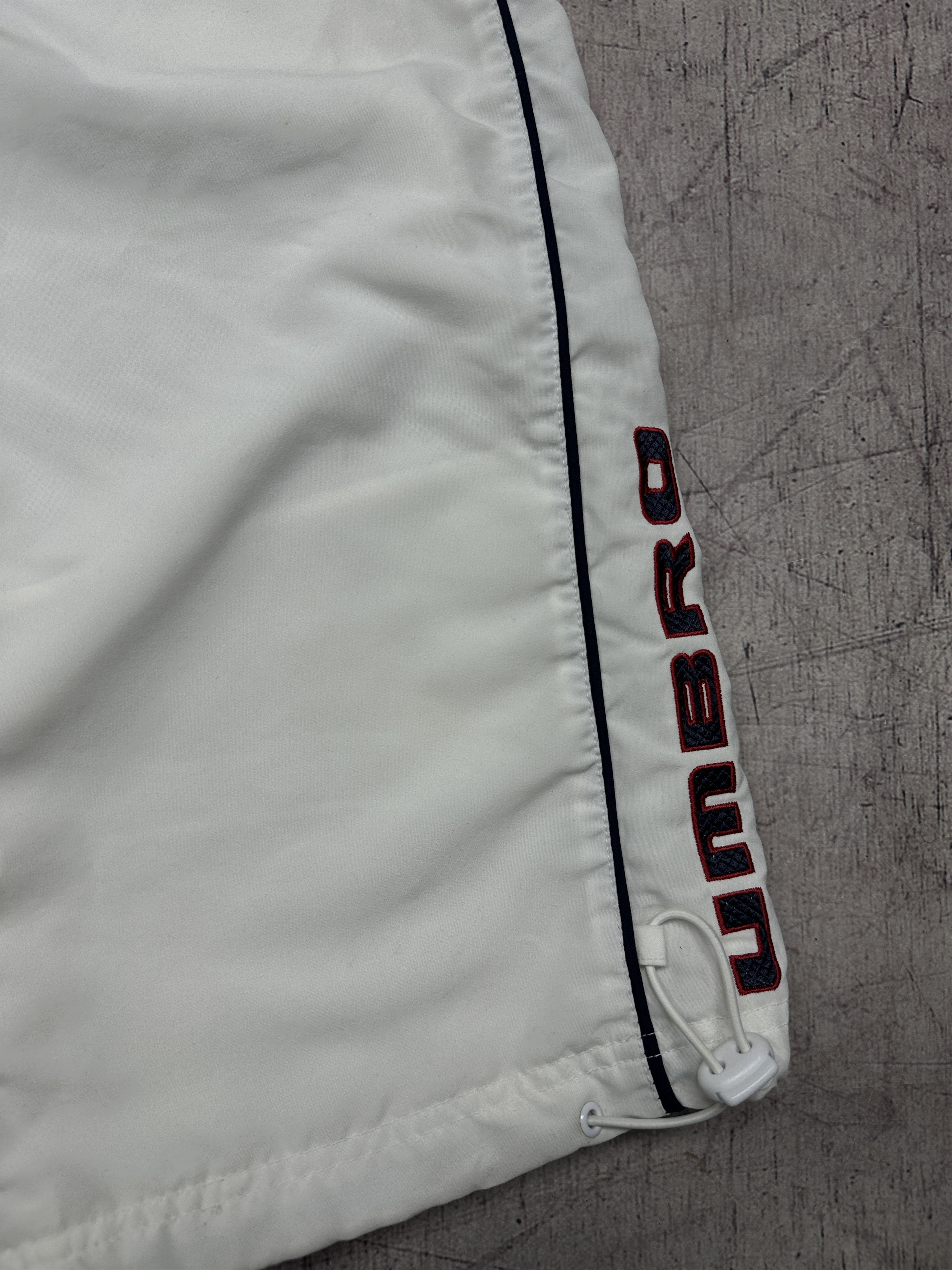 Umbro Umbro Vintage Mens Nylon Shorts Capri Size US 32 / EU 48 - 3 Thumbnail