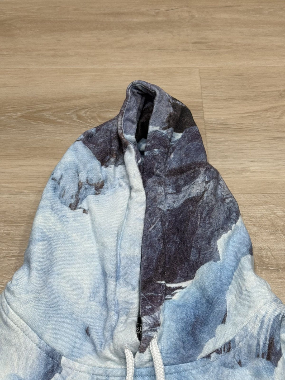 Supreme × The North Face Supreme/TNF Ice Climb Hoodie Size US M / EU 48-50 / 2 - 7 Thumbnail