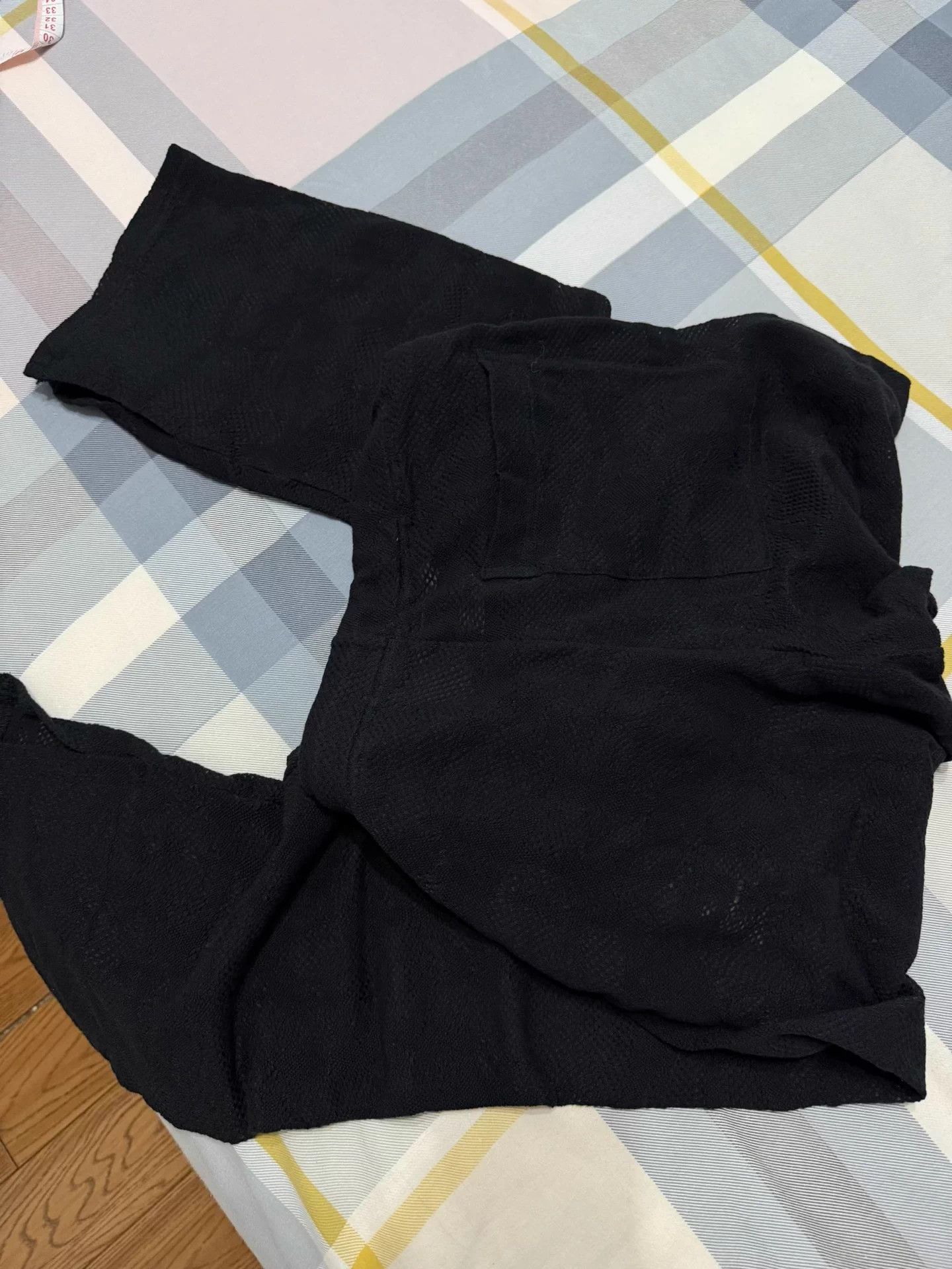 Y's Yohji Y's casual pants cutout worn once authentic Size 26" / US 2 / IT 38 - 3 Thumbnail