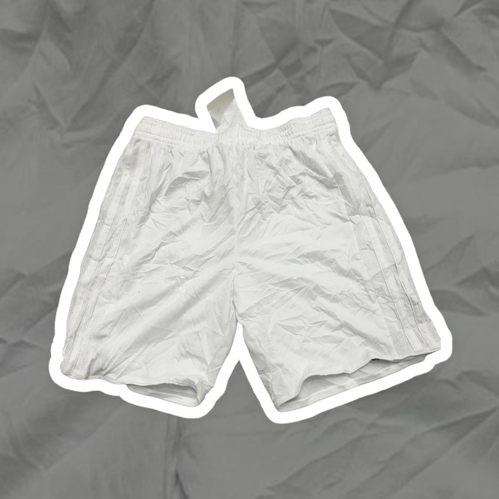 Adidas adidas Men's Climacool 17' Short - White Size US 32 / EU 48 - 1 Thumbnail