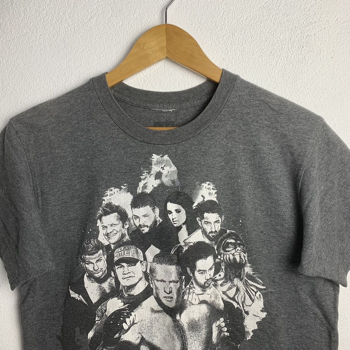 Vintage × WWE × WWF Vintage WWE Live Japan Tour Tee Size US S / EU 44-46 / 1 - 3 Thumbnail