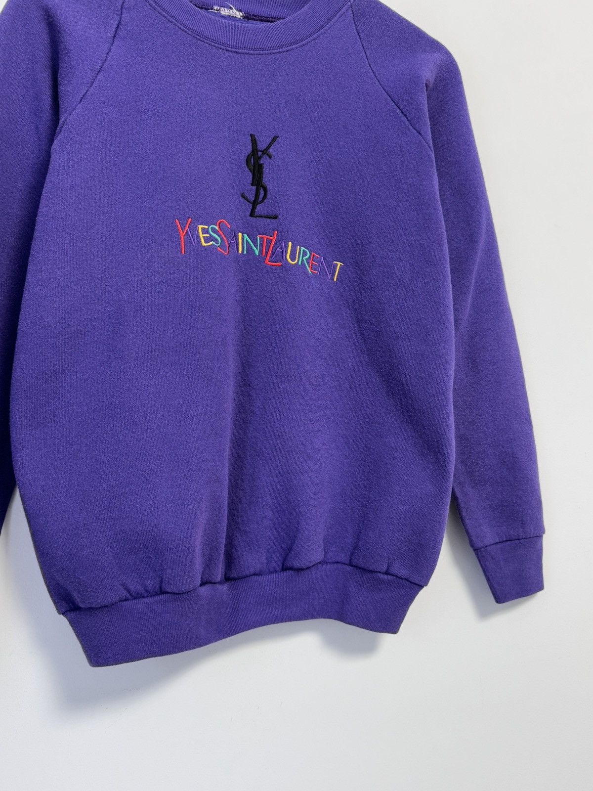 Vintage Vintage Style Yves Saint Laurent Y2K hype Size M / US 6-8 / IT 42-44 - 3 Thumbnail