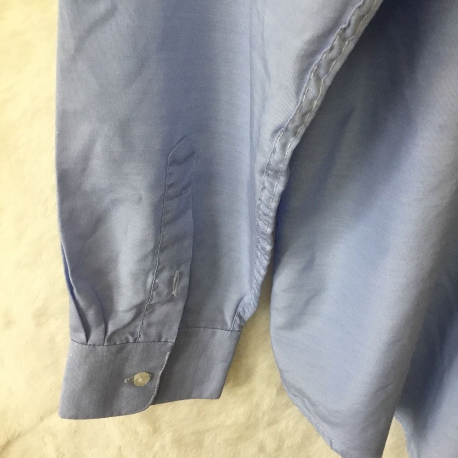 Metropolitan View Metropolitan View Blue Long Sleeve Shirt Size US M / EU 48-50 / 2 - 5 Thumbnail