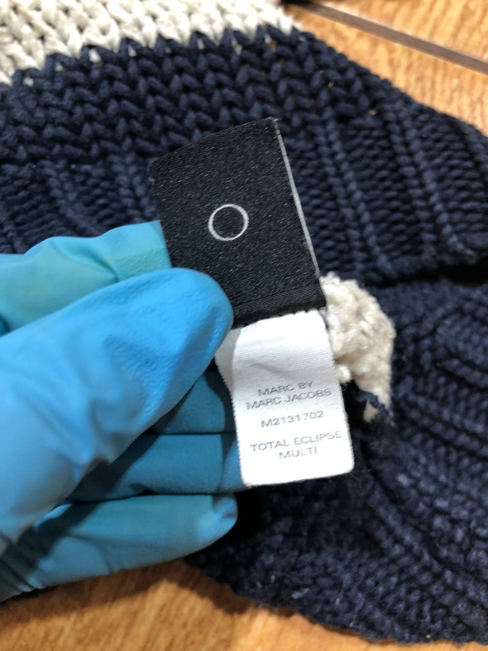 Marc by Marc Jacobs Marc by Marc Jacobs Knit Sweater Size XLarge Oversized Size XL / US 12-14 / IT 48-50 - 6 Thumbnail