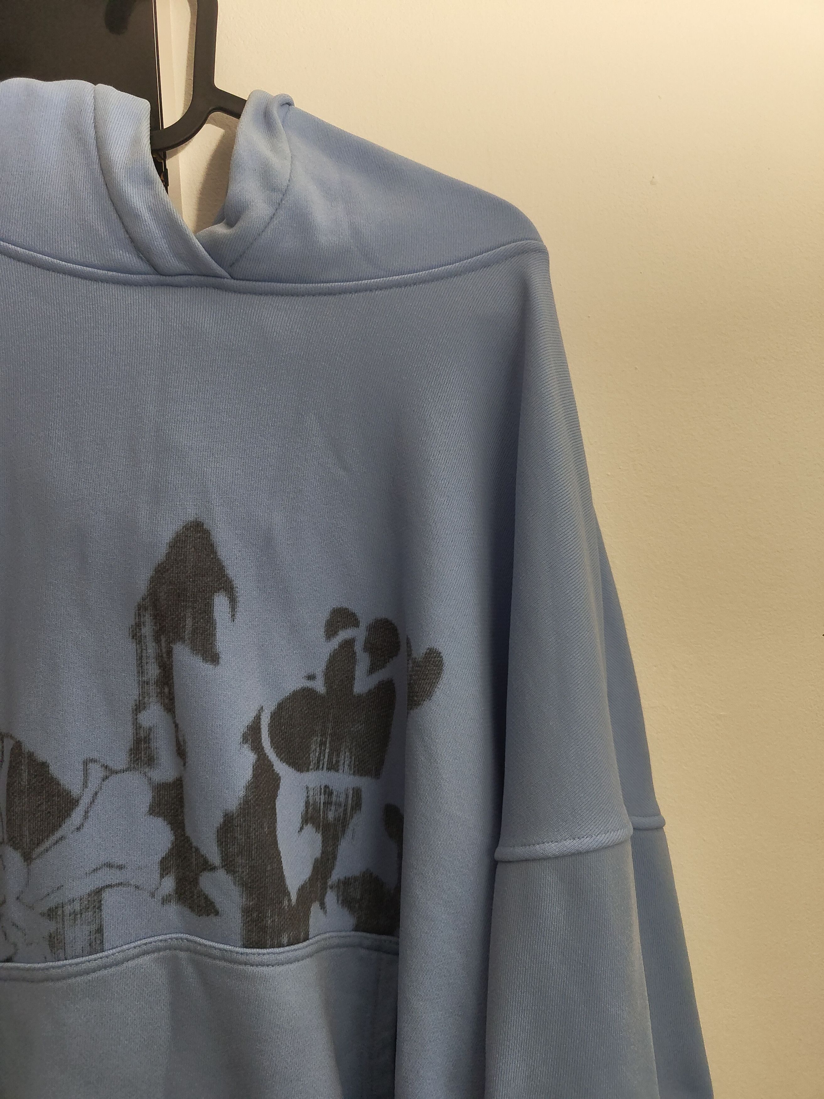 Racer Worldwide Racer Worldwide 2021 Purple Cross Hoodie size L Size US L / EU 52-54 / 3 - 5 Thumbnail