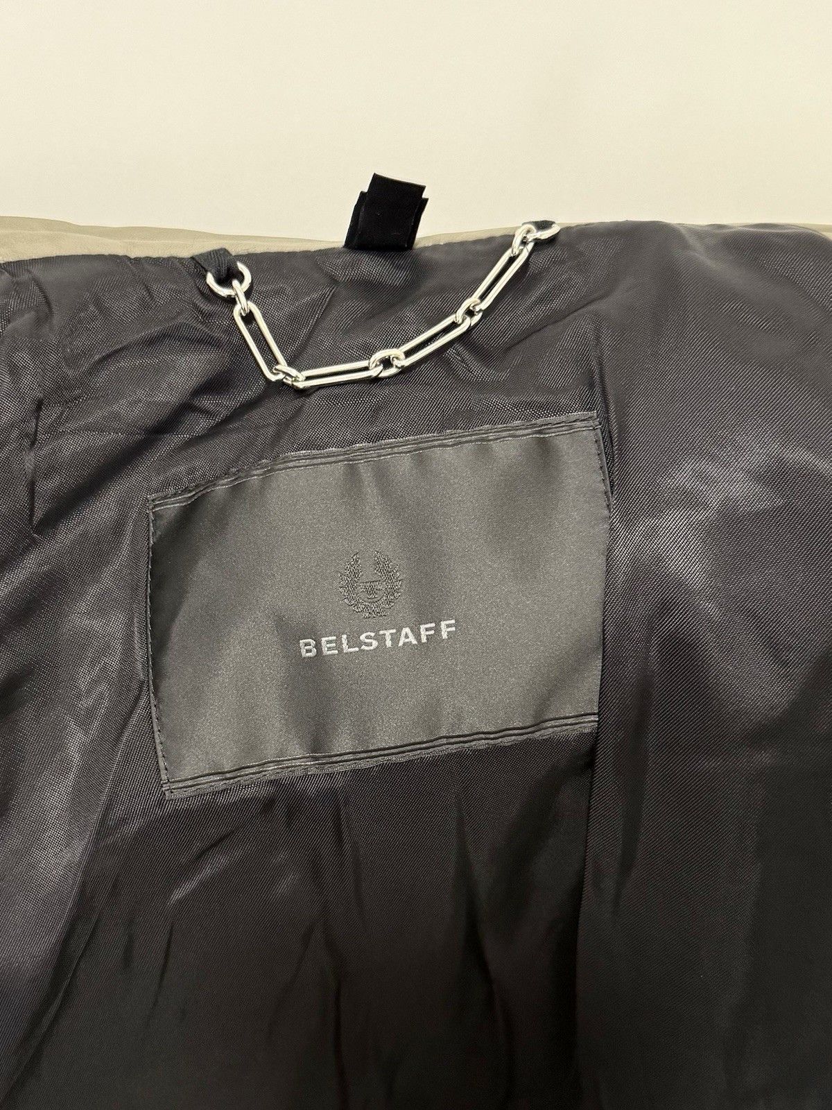 Belstaff DDP Belstaff Leather Moto Biker Womens Jacket size 42 Size M / US 6-8 / IT 42-44 - 24 Thumbnail
