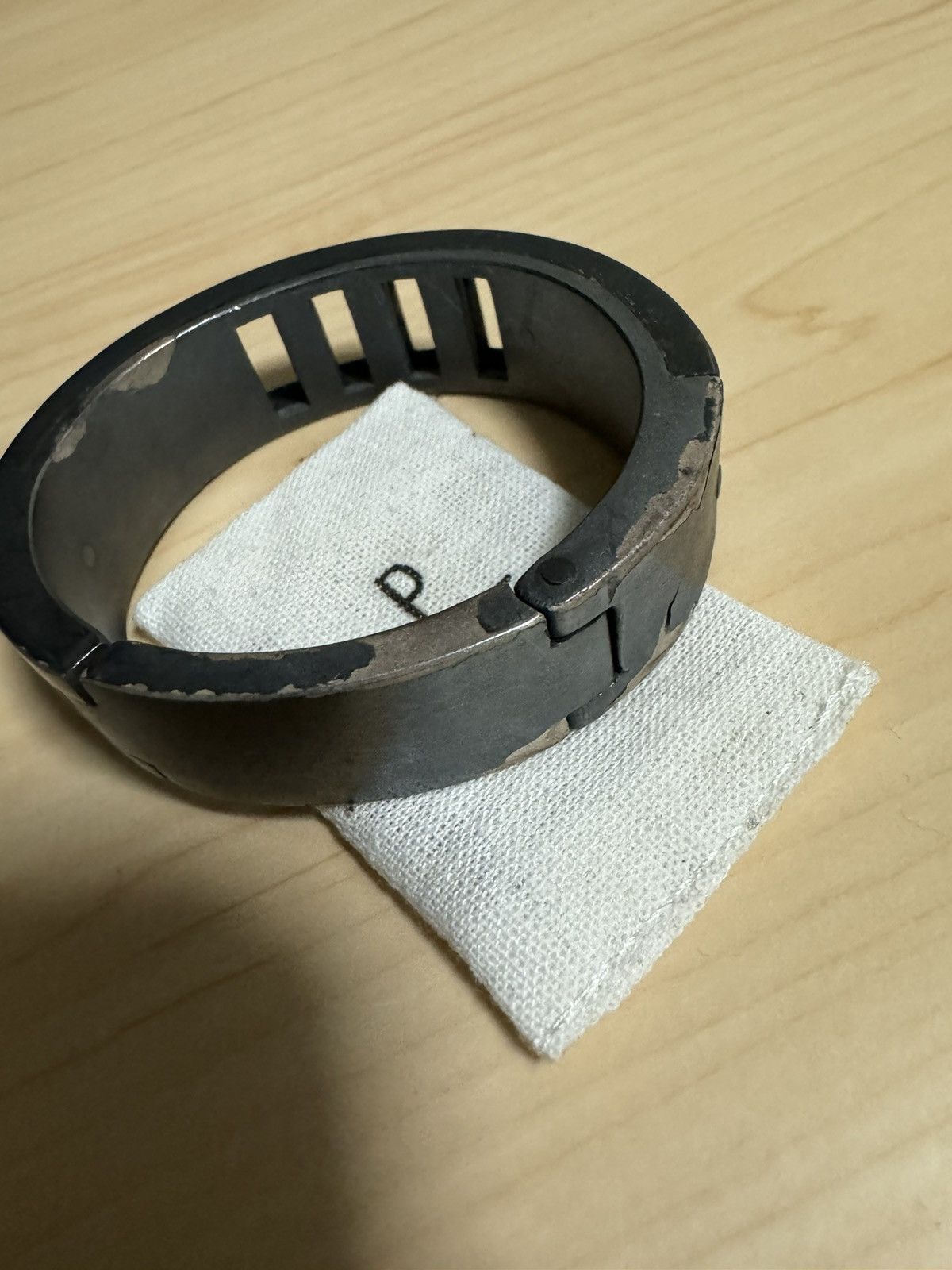 [LAST DROP] Sistema Bracelet v2(4-Bar Punchout, 17mm, KA+KZ)