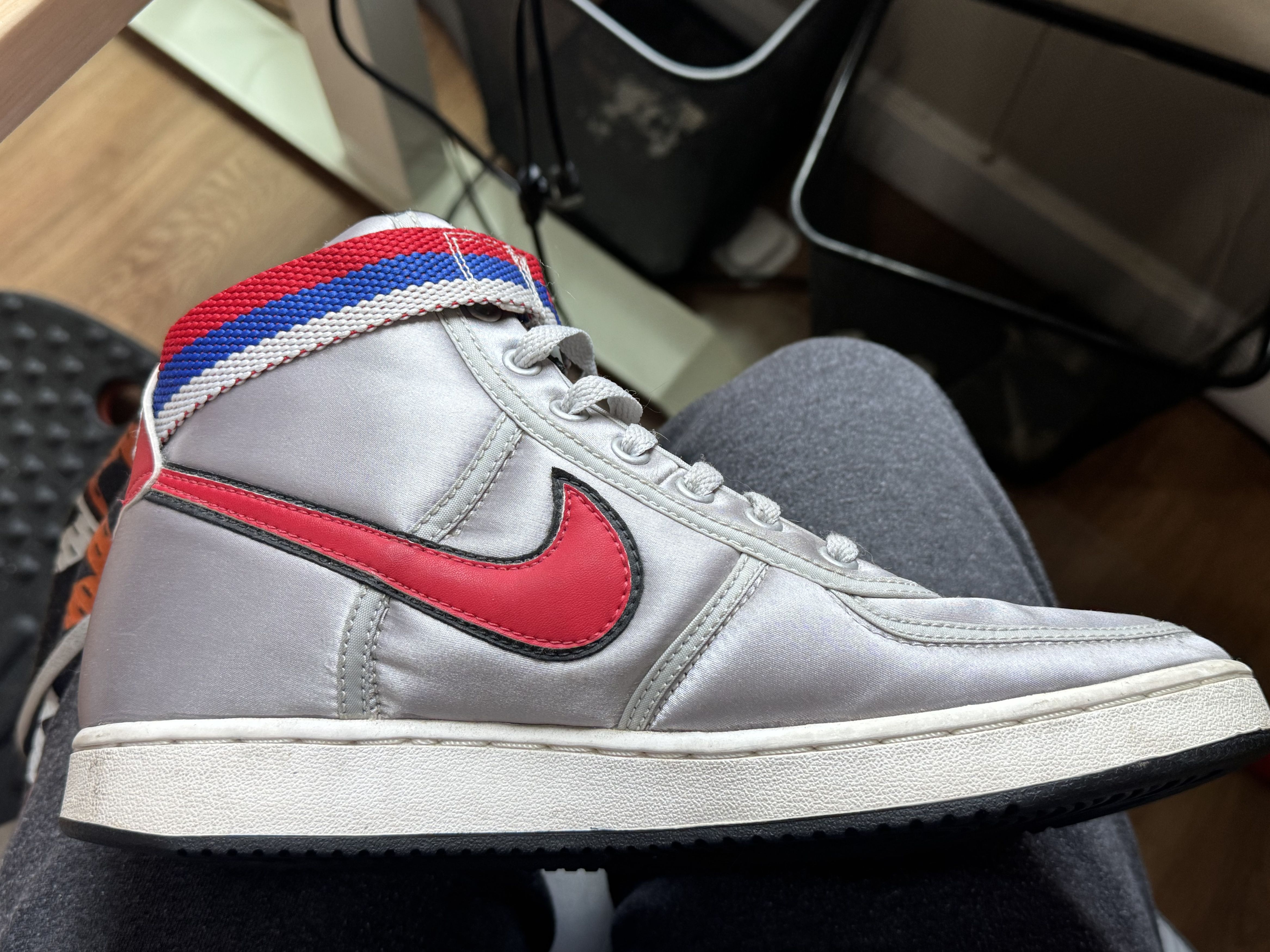Nike Nike Vandal High Supreme (2002) Size US 8.5 / EU 41-42 - 2 Thumbnail