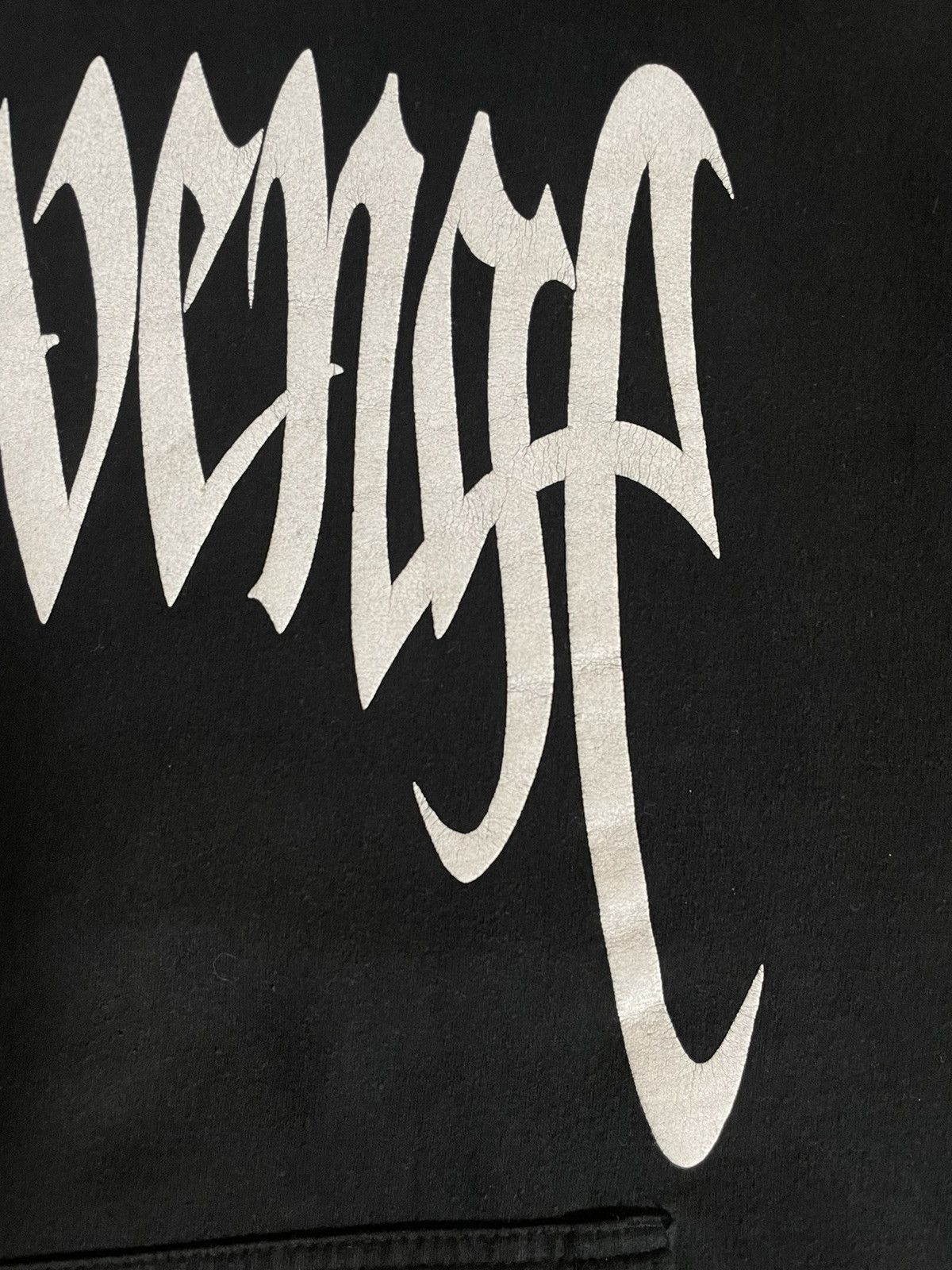 Revenge Revenge x XXXTENTACION OG Black Kill Hoodie Size US M / EU 48-50 / 2 - 11 Thumbnail