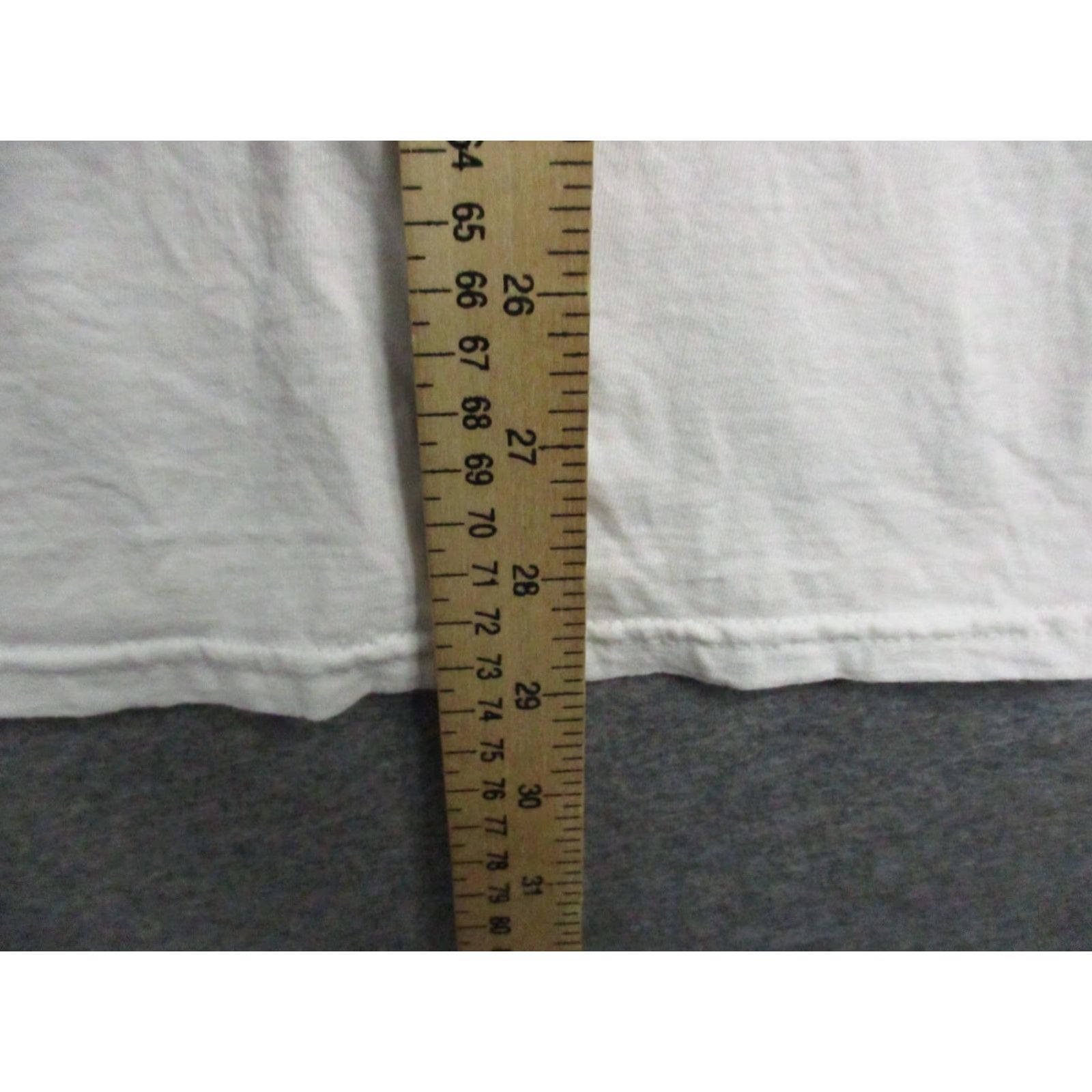 Vintage Maruchan Instant Lunch T Shirt Large Cotton Short Sleeve Easy Wear Shirt Unisex Adults White Logo Graphic Print Vintage No Mens Women s Boys Girls Size US L / EU 52-54 / 3 - 4 Thumbnail