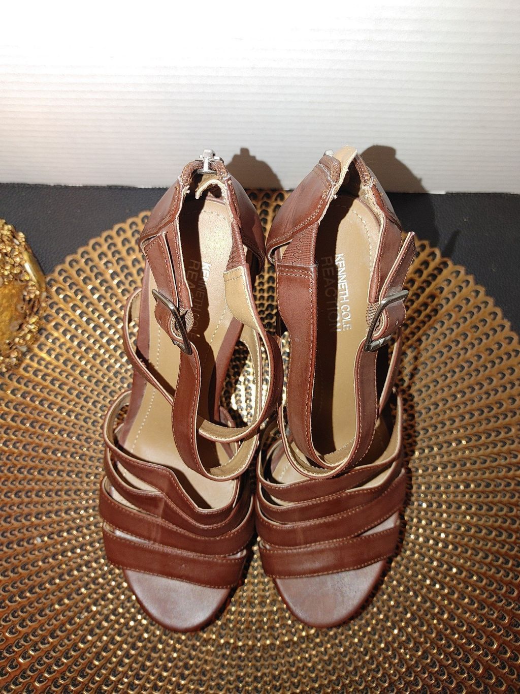 Kenneth Cole Reaction Kenneth Cole Wedges Size 8 Size US 8 / IT 38 - 2 Thumbnail