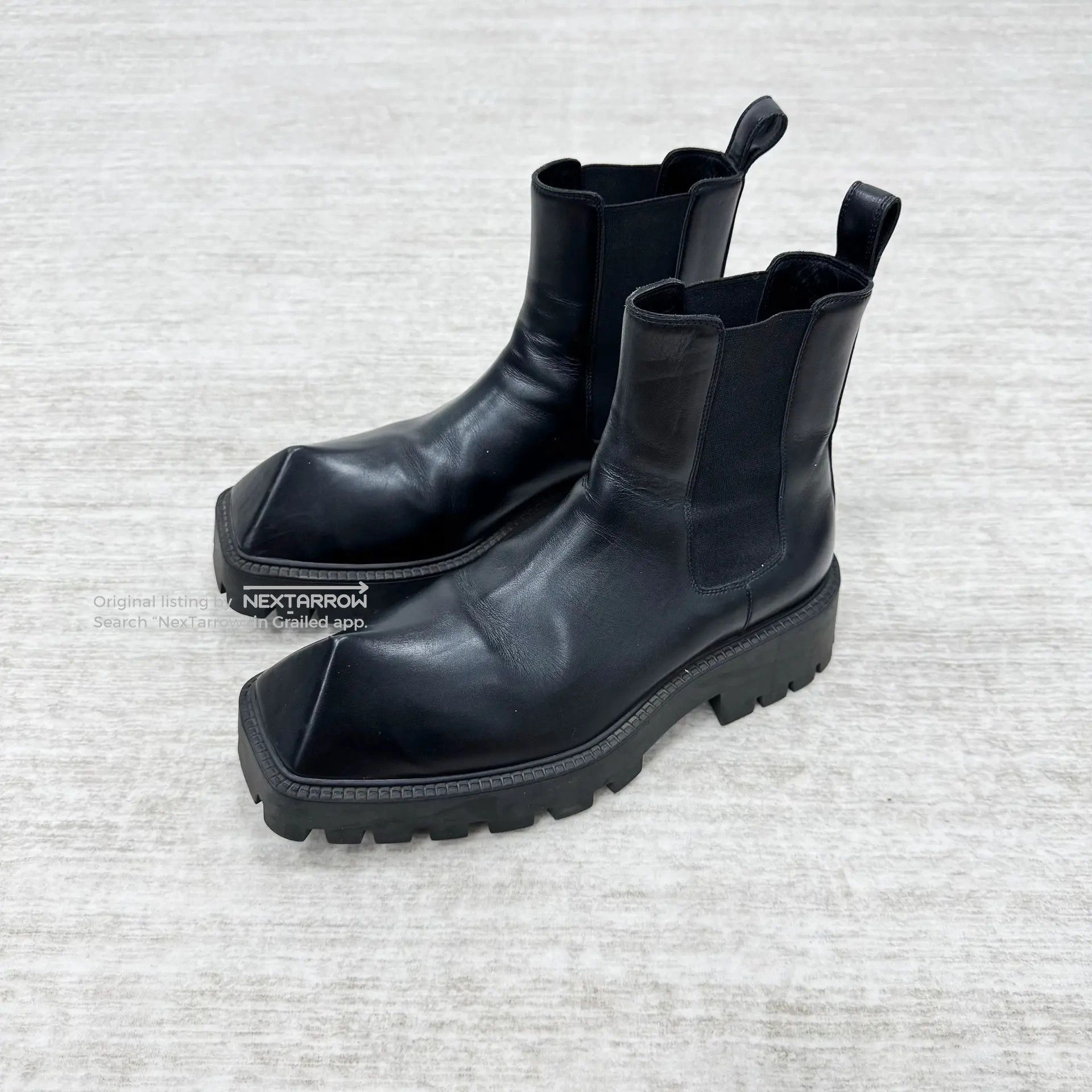 Balenciaga Balenciaga Rhino Derby | Grailed