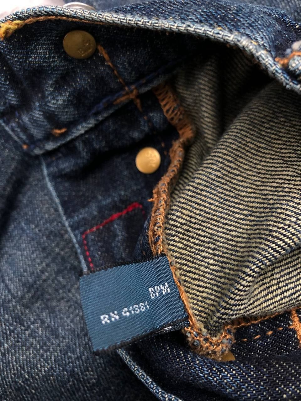 Polo Ralph Lauren Polo ralph lauren jeans Size US 31 - 13 Thumbnail