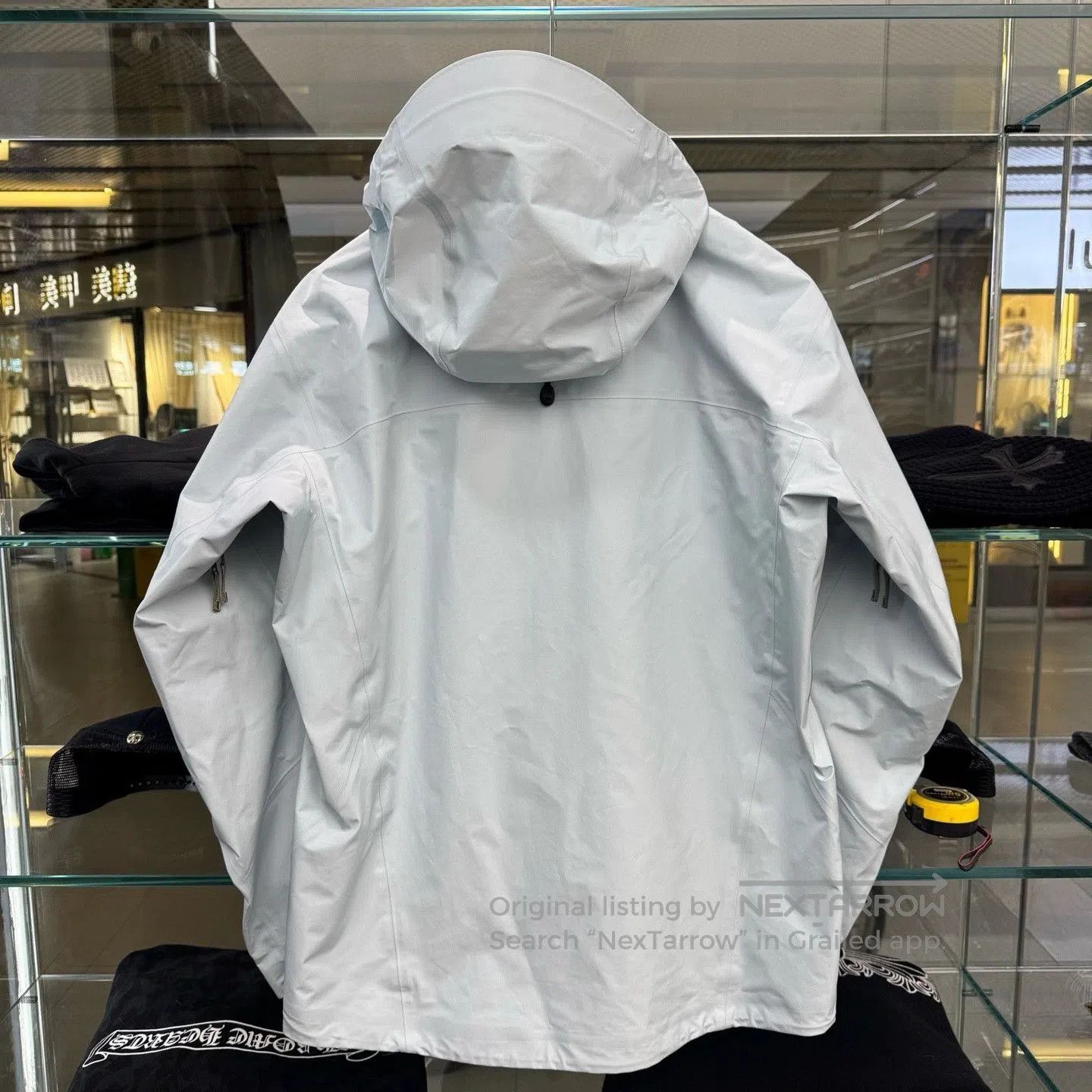Arc'teryx Arcteryx Beta LT Hardshell Jacket. Size US L / EU 52-54 / 3 - 3 Thumbnail
