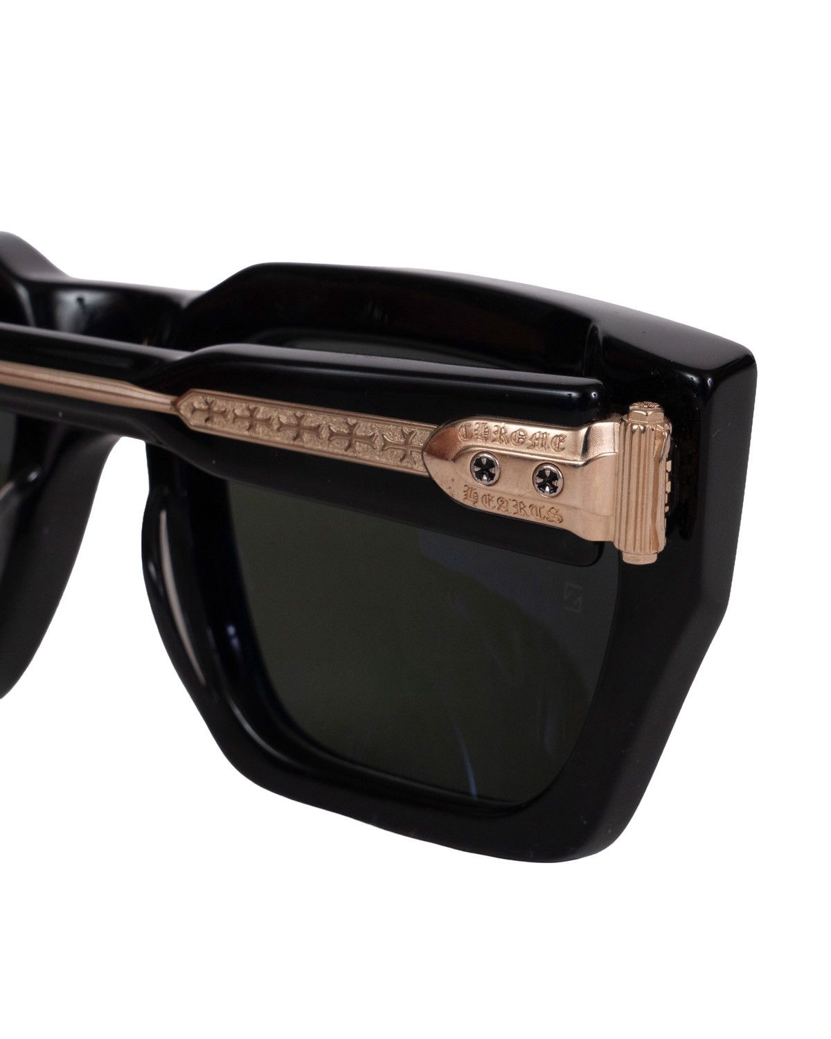 Chrome Hearts Chrome Hearts « JELLY & JAM » Sunglasses Size ONE SIZE - 5 Thumbnail
