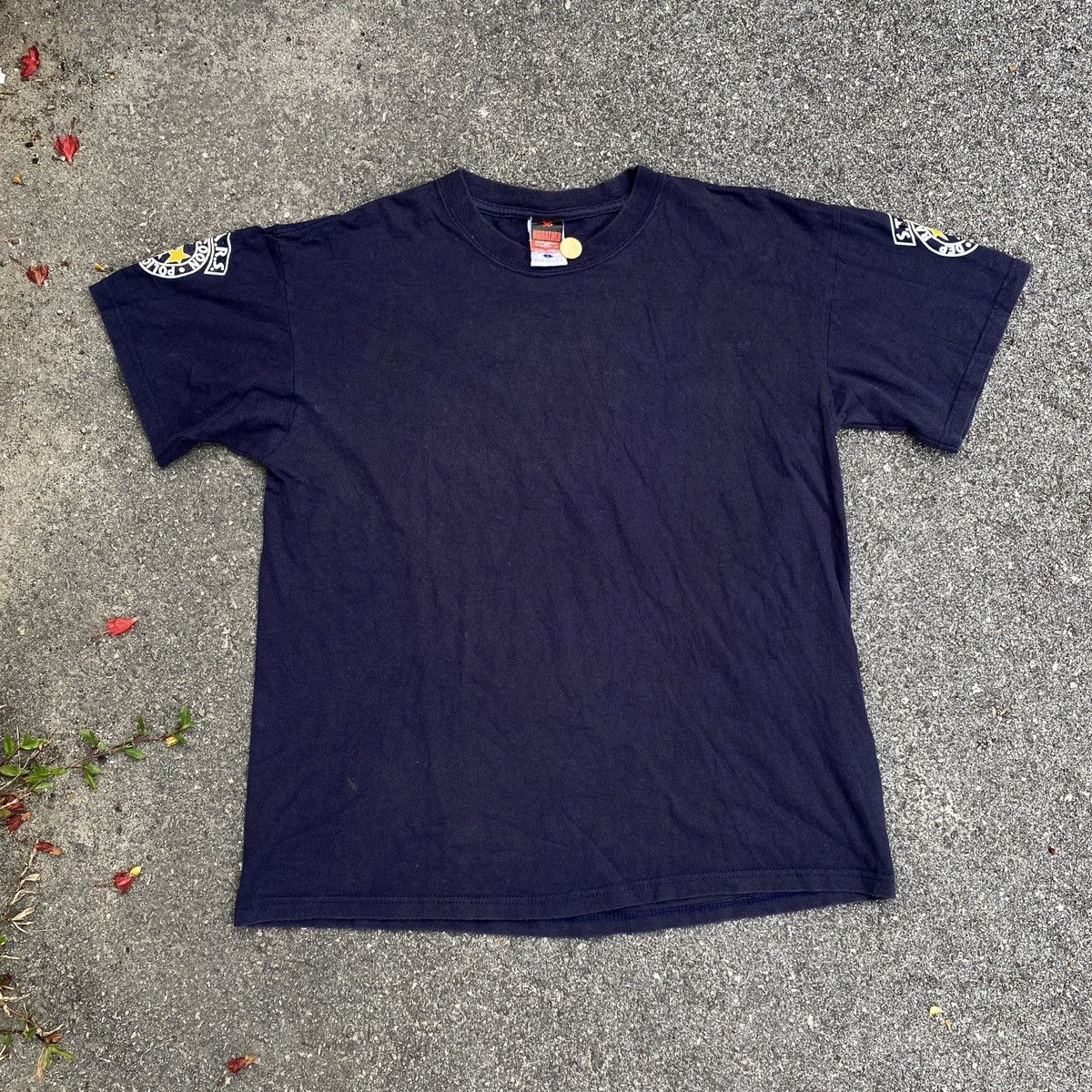 Playstation × Vintage Vintage Super Rare Resident Evil Promo Game Tee Size US L / EU 52-54 / 3 - 3 Thumbnail