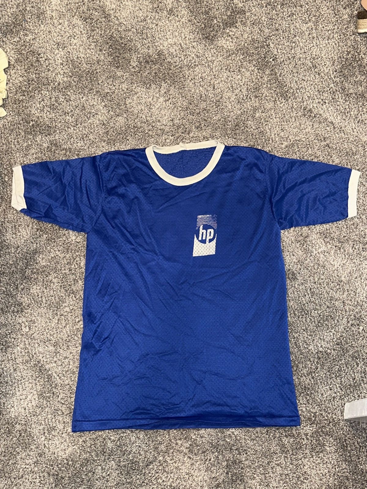 Vintage Vintage HP soccer jersey Size US M / EU 48-50 / 2 - 1 Thumbnail