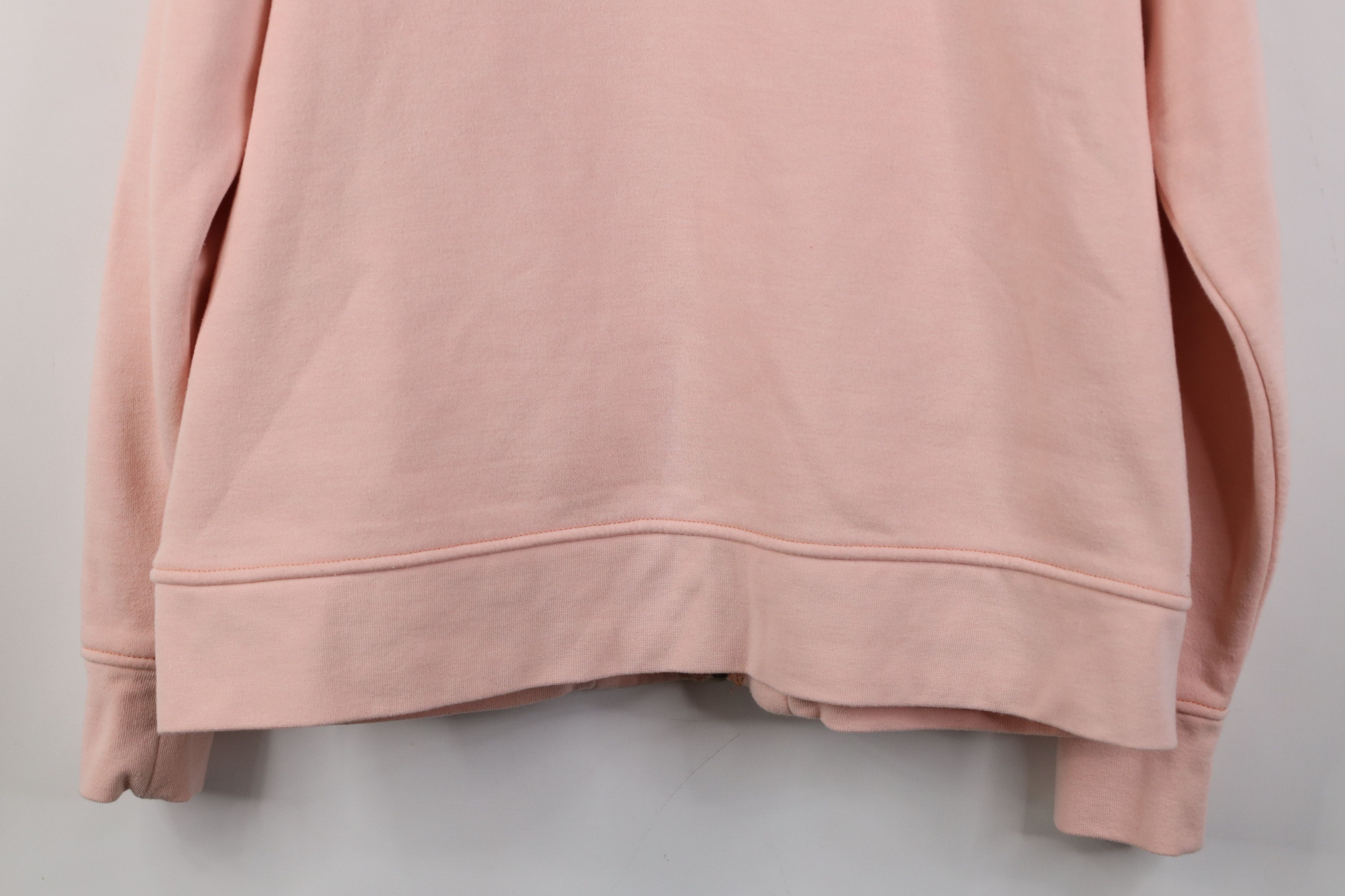 Carhartt Vintage Y2K Carhartt Spell Heavyweight Full Zip Hoodie Pink Size XL / US 12-14 / IT 48-50 - 13 Thumbnail