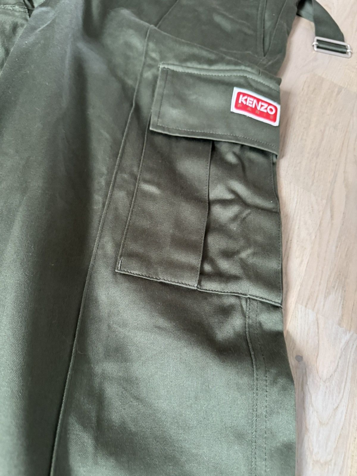 Kenzo KENZO pants STUDY PHOTOS FOR REAL TAPE MEASUREMENTS Size US 30 / EU 46 - 11 Thumbnail