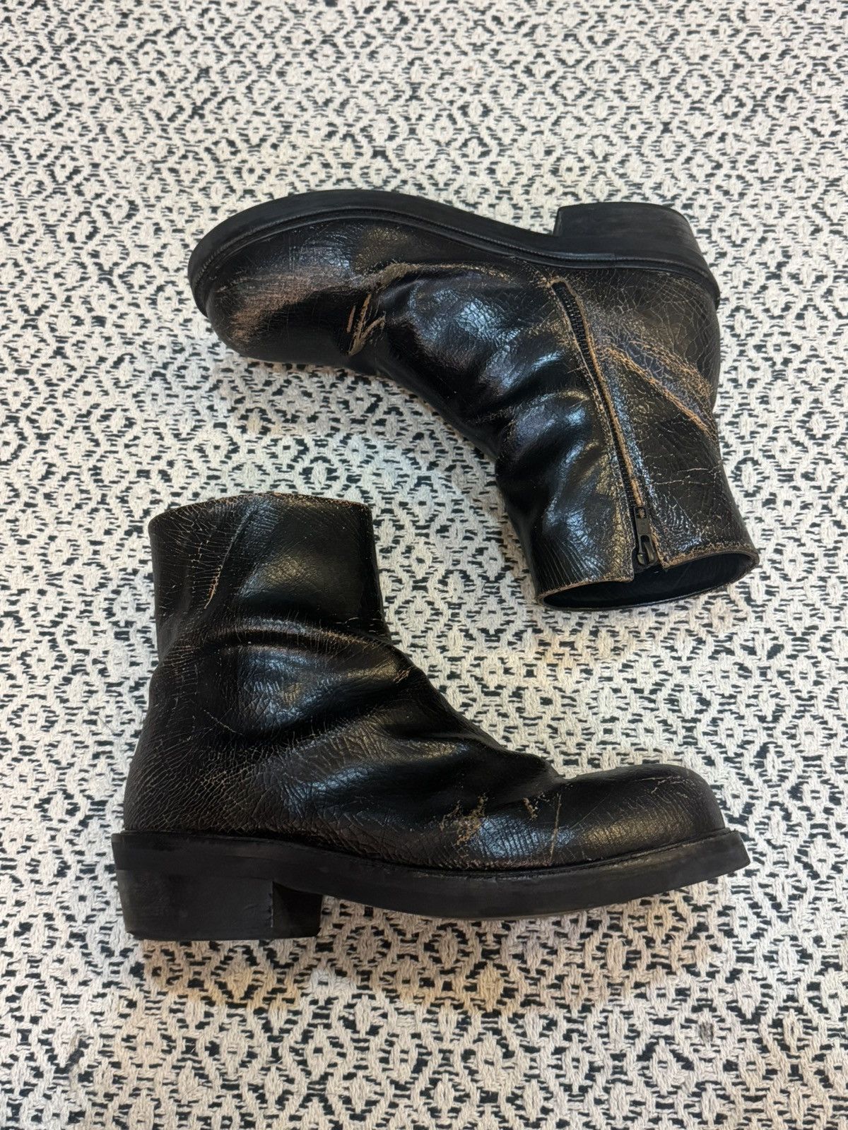 Sefr Séfr Brown Lerato Boots Size US 11 / EU 44 - 2 Thumbnail