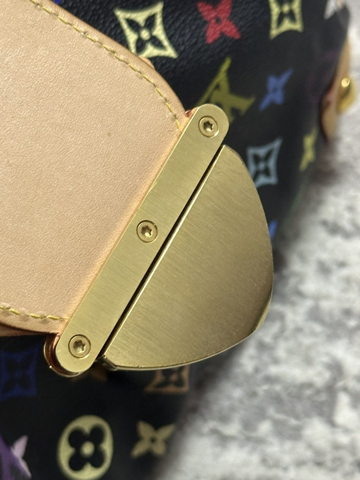 Louis Vuitton Louis Vuitton Monogram Multicolor Ursula Takashi Murakami Size ONE SIZE - 22 Thumbnail