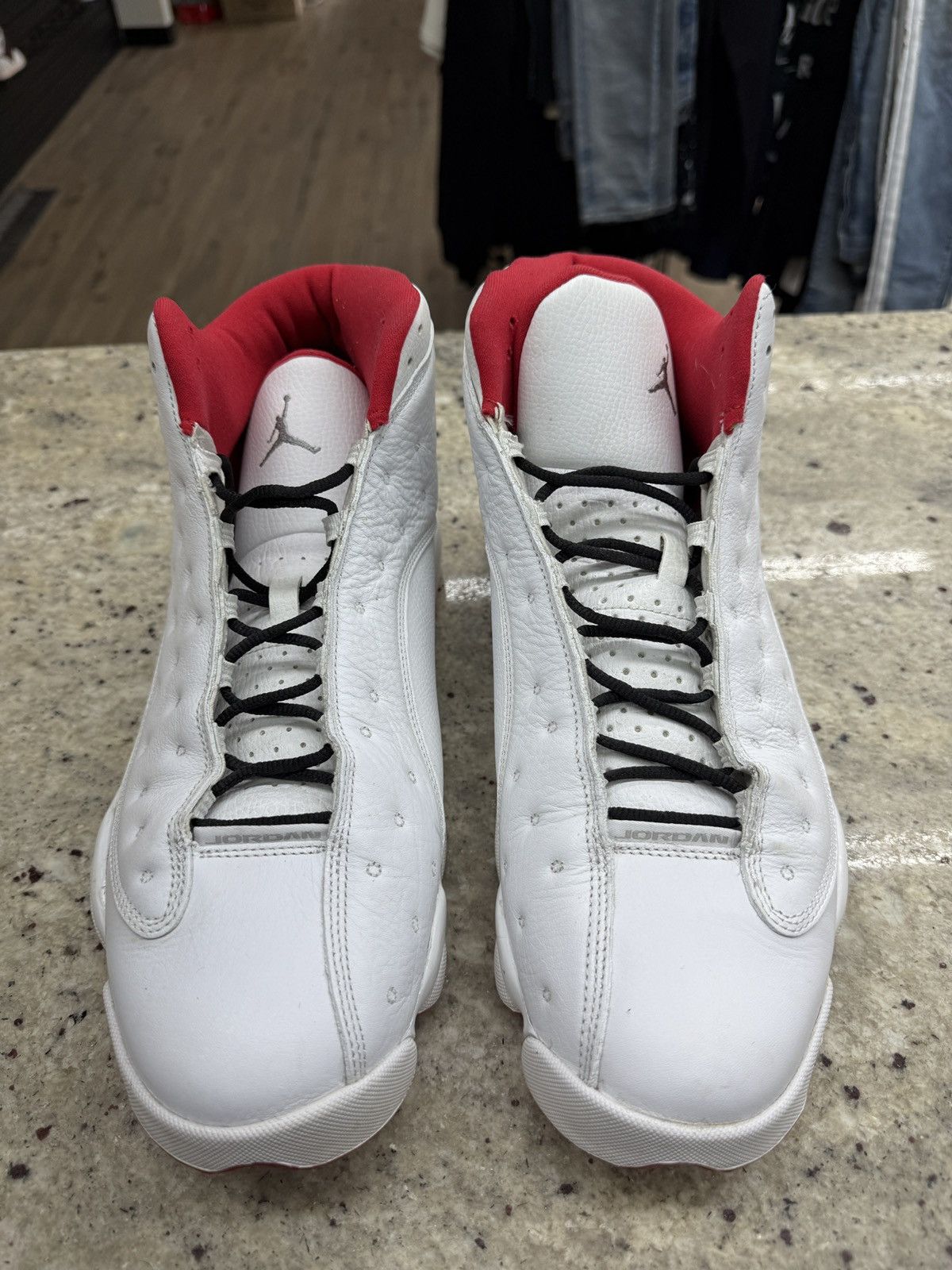 Jordan Brand Air Jordan Retro 13 Alternative History Of Flight Size US 13 / EU 46 - 3 Thumbnail