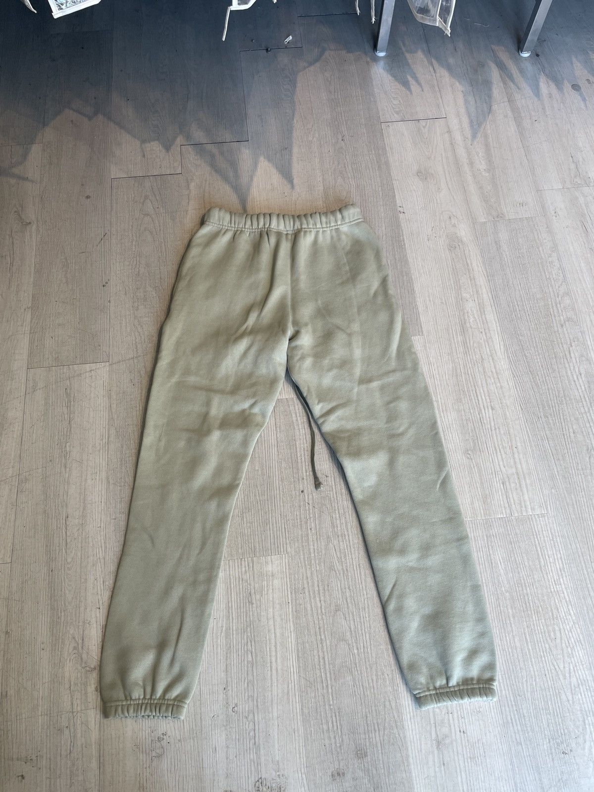 Essentials × Fear of God Fear of God Essentials Seafoam Pants XXS Size US 26 / EU 42 - 2 Thumbnail