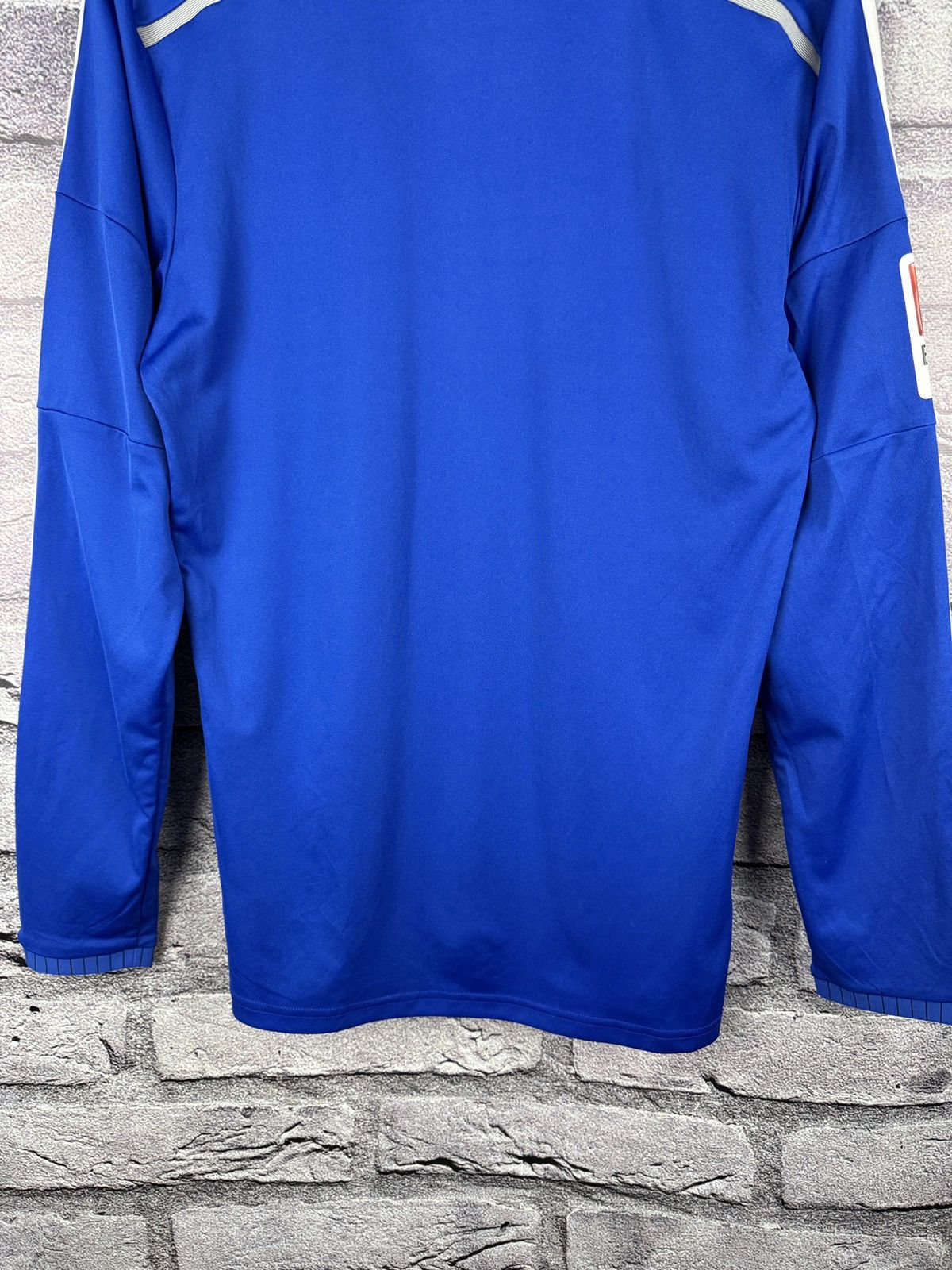 Adidas FC Schalke 04 Adidas Long Sleeve Football Jersey Bundesliga Size US S / EU 44-46 / 1 - 11 Thumbnail