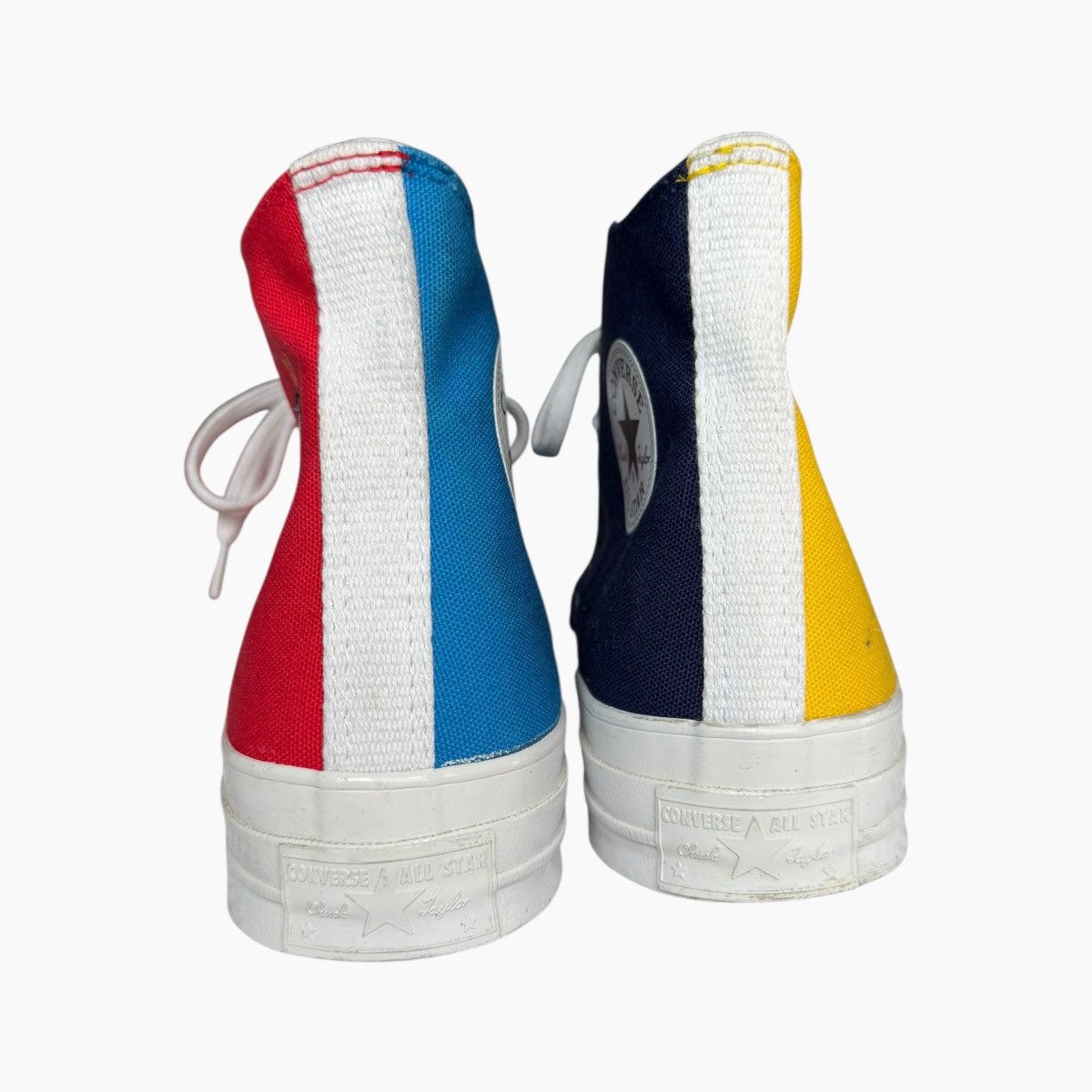 Converse × Golf le Fleur Converse Golf Le Fleur High Top Sneakers Size 8.5 Golf Wang Size US 8.5 / EU 41-42 - 8 Thumbnail