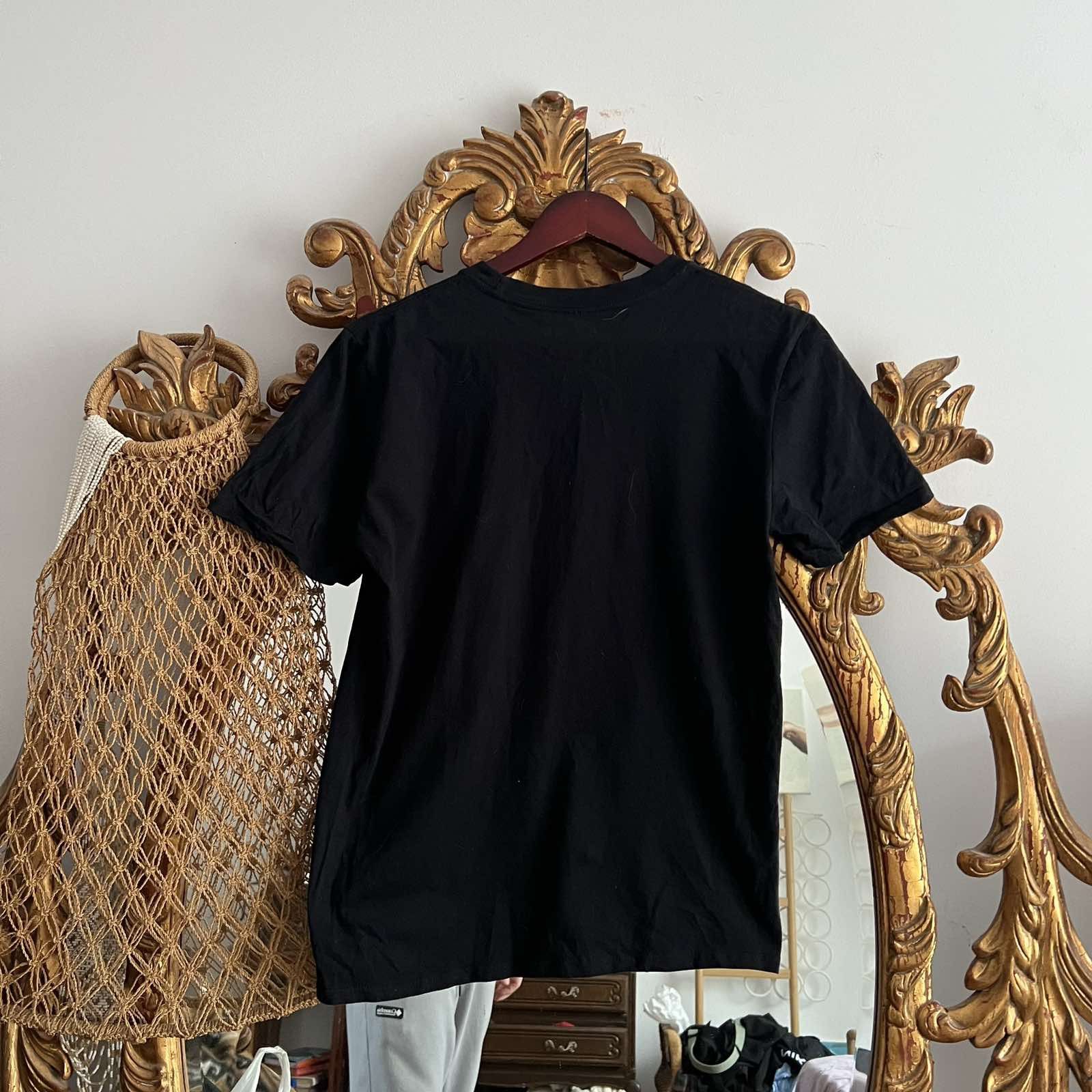 Vintage CRAZY Rush Rock Tee Sz S Size US S / EU 44-46 / 1 - 2 Thumbnail