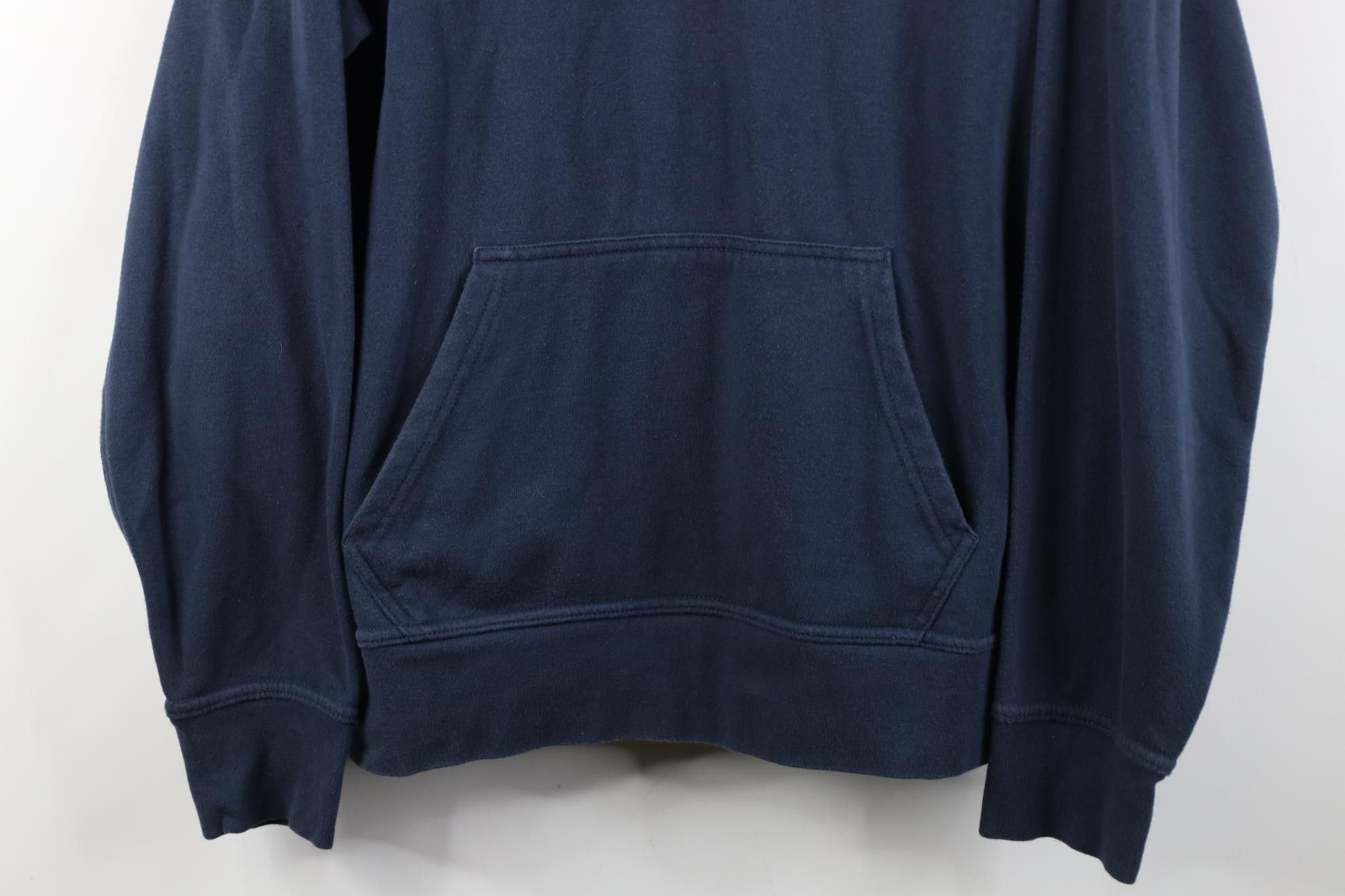 The North Face Vintage Y2K The North Face Spell Big Logo Hoodie Sweatshirt Size US M / EU 48-50 / 2 - 3 Thumbnail