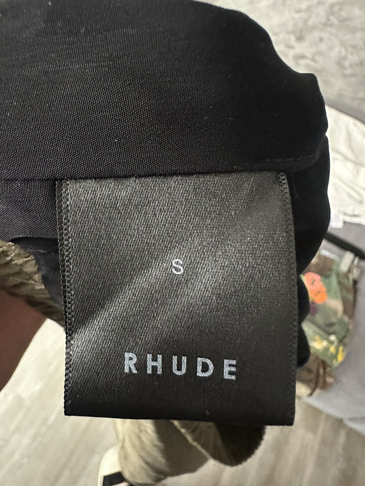 Rhude Rhude Yachting Jacket Size US S / EU 44-46 / 1 - 5 Thumbnail