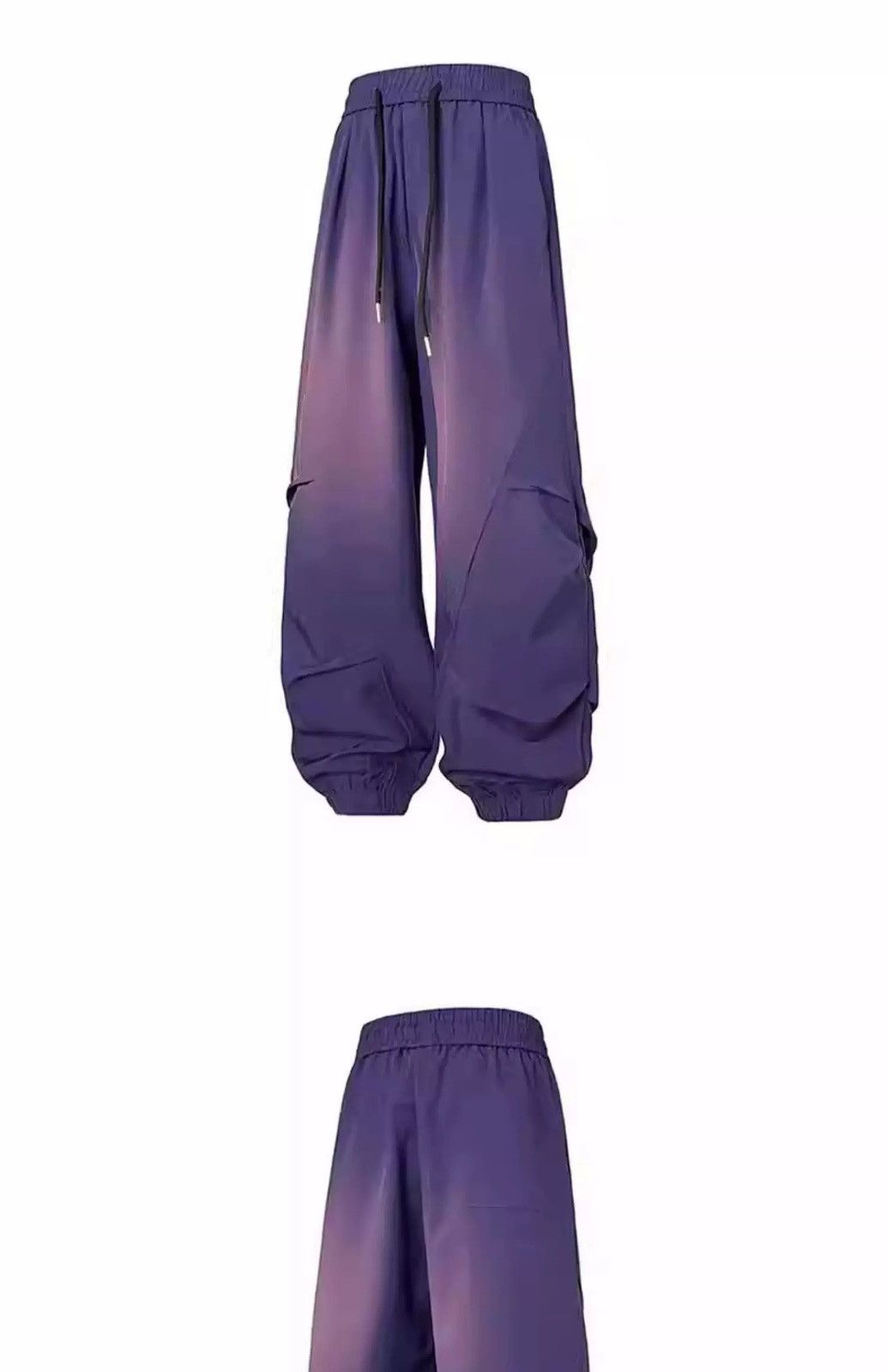 Other Fade-effect Multi-color Pants Size US 32 / EU 48 - 8 Thumbnail