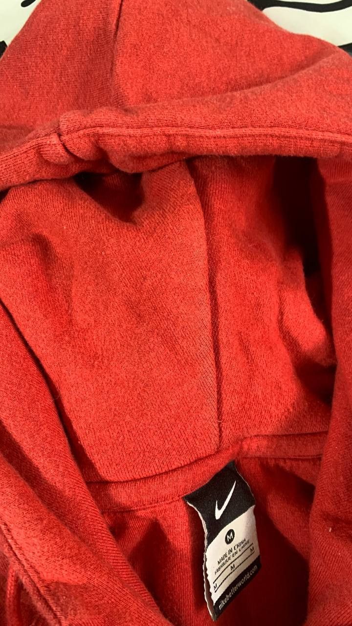 Nike Vintage Nike Arsenal Gunners Hoodie – Full Zip M Size US M / EU 48-50 / 2 - 8 Thumbnail