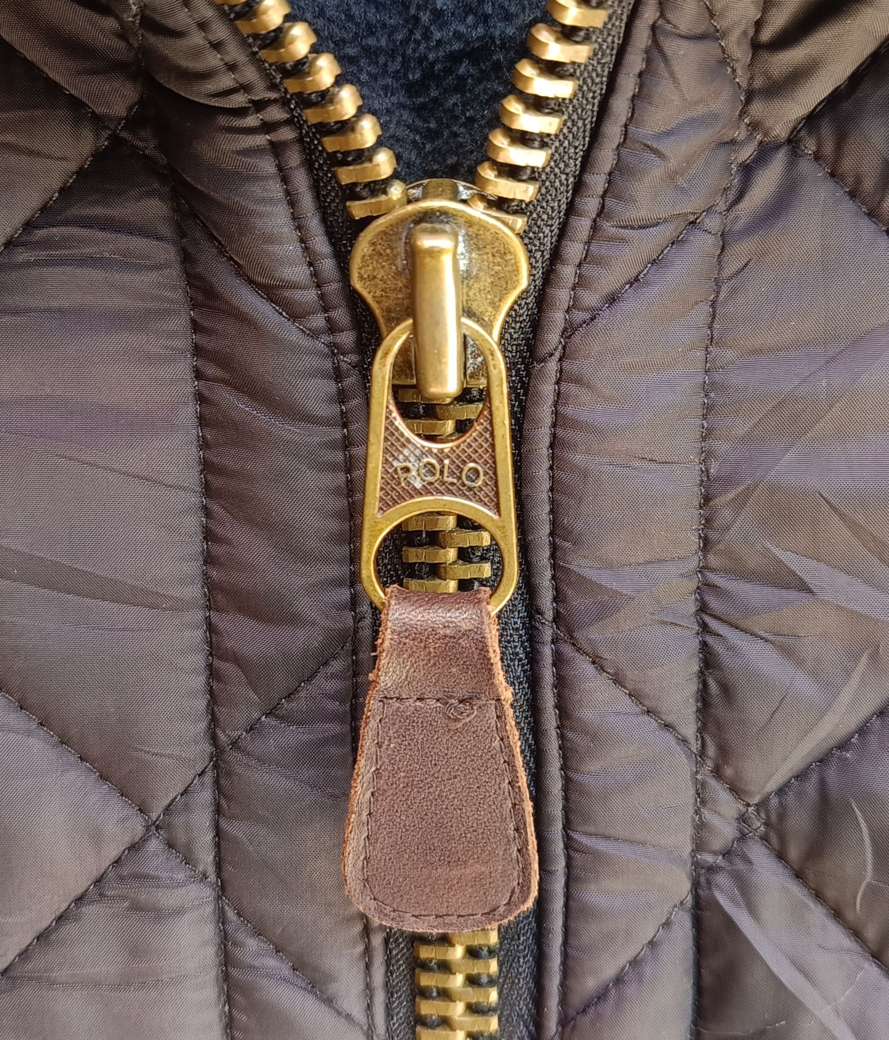 Polo Ralph Lauren × Vintage Polo ralph lauren jacket quilted riding club vintage Size US M / EU 48-50 / 2 - 4 Thumbnail